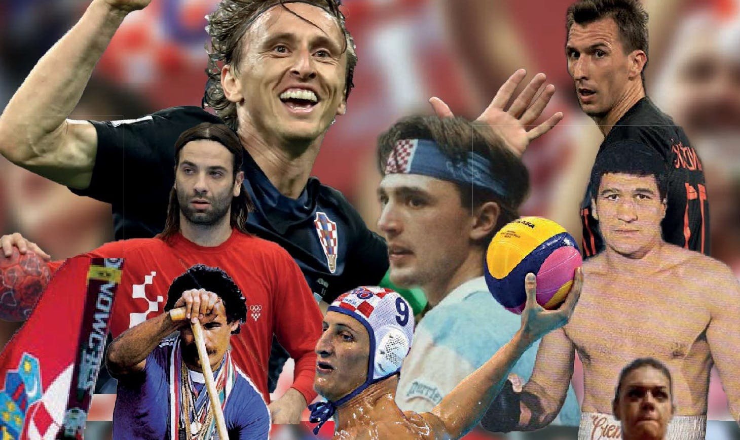 Projekcija filma "Hrvatske sportske legende"