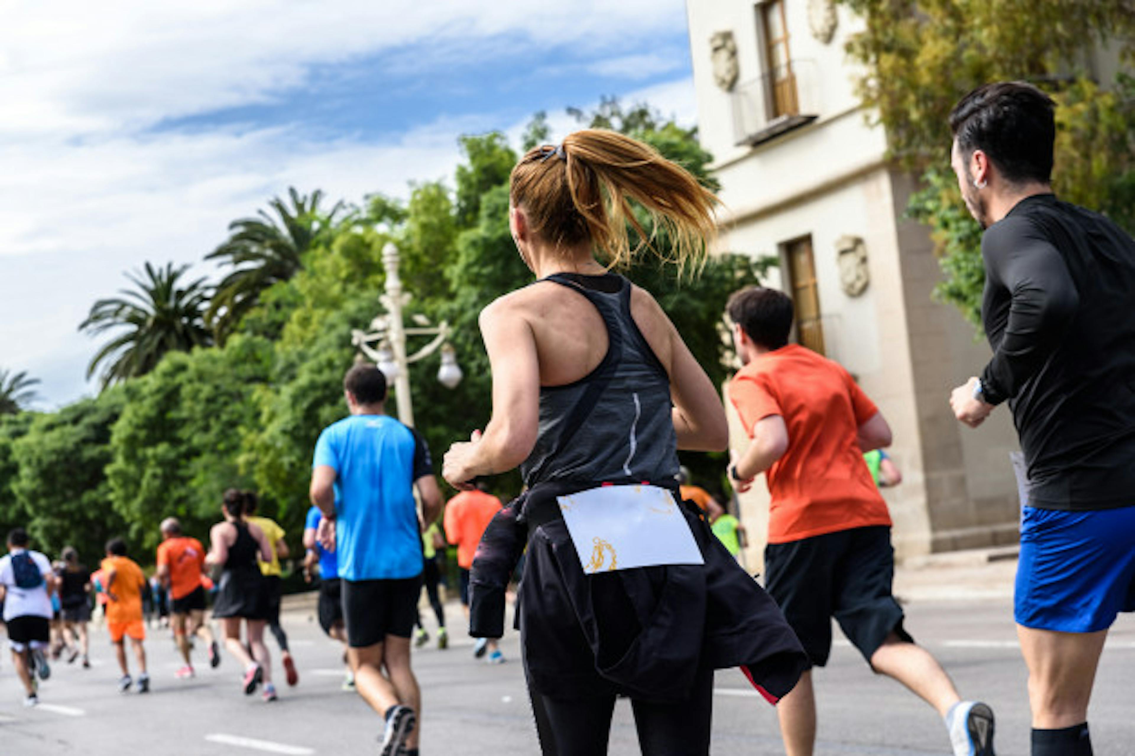"Vinkovci half marathon 2019."