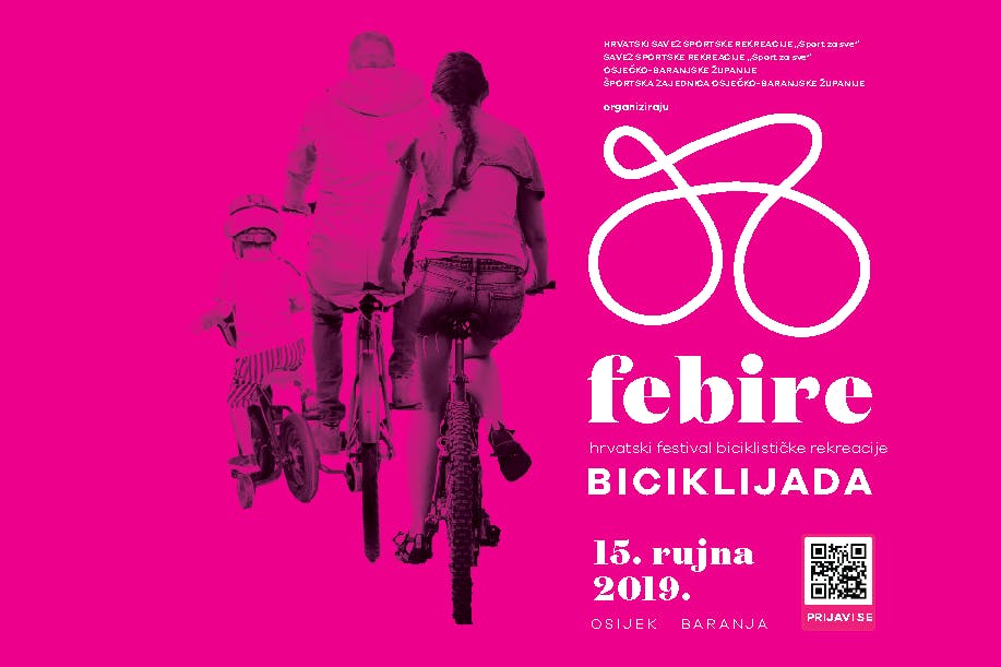 Hrvatski festival biciklističke rekreacije