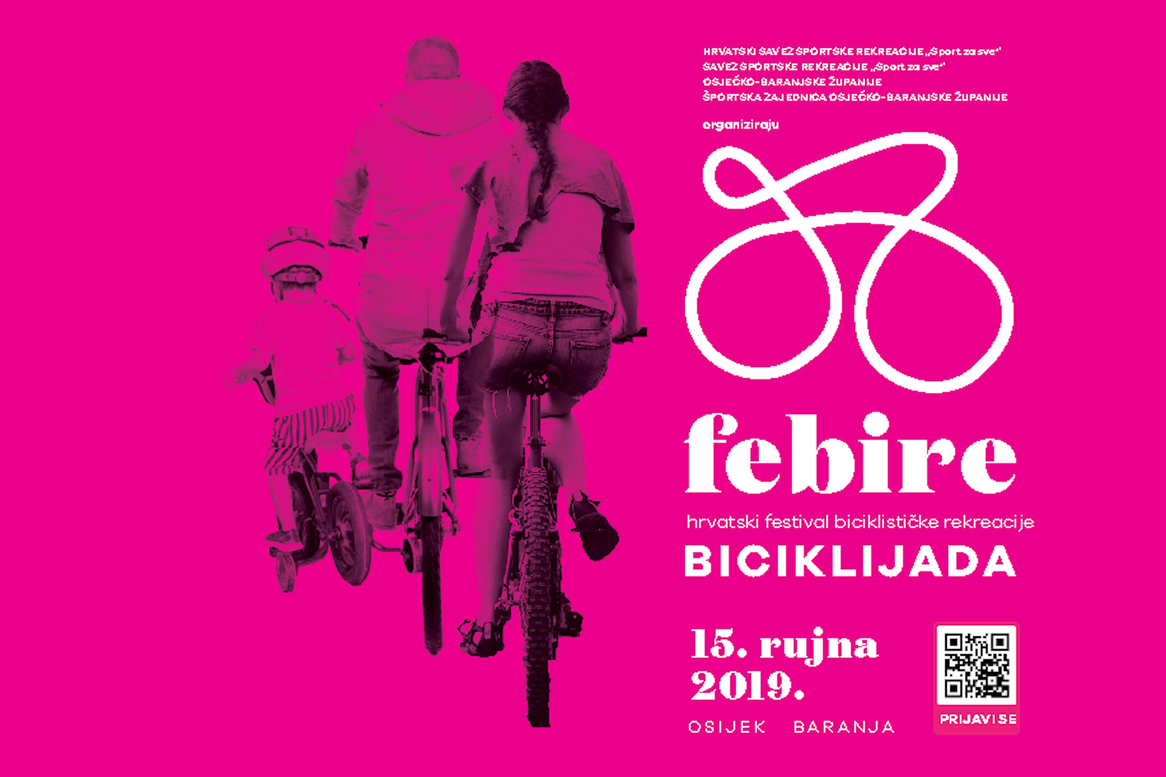 Hrvatski festival biciklističke rekreacije