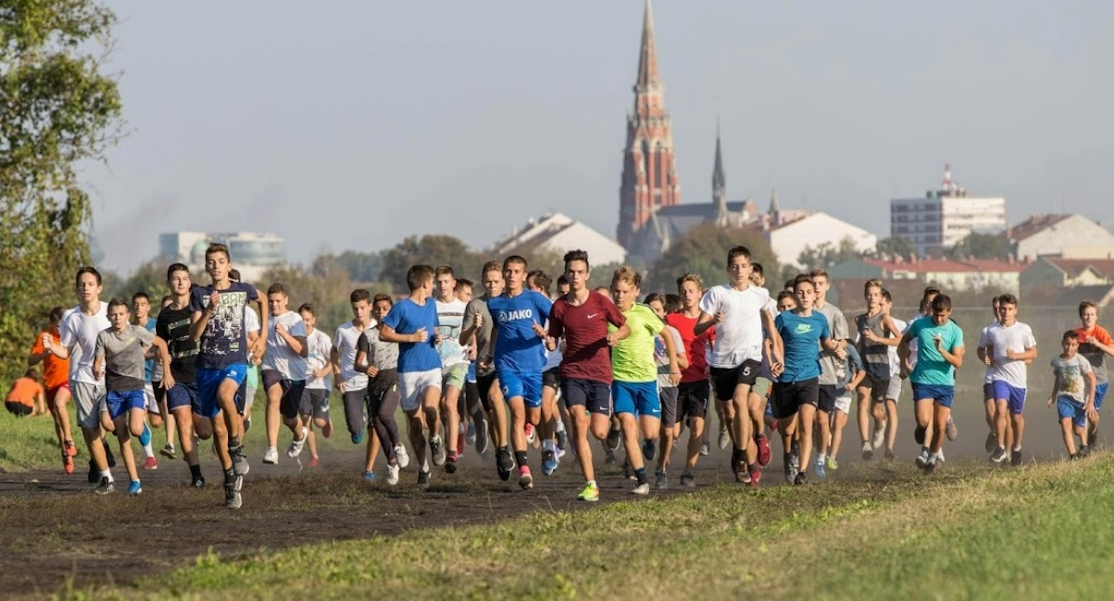 Kros za osnovne i srednje škole