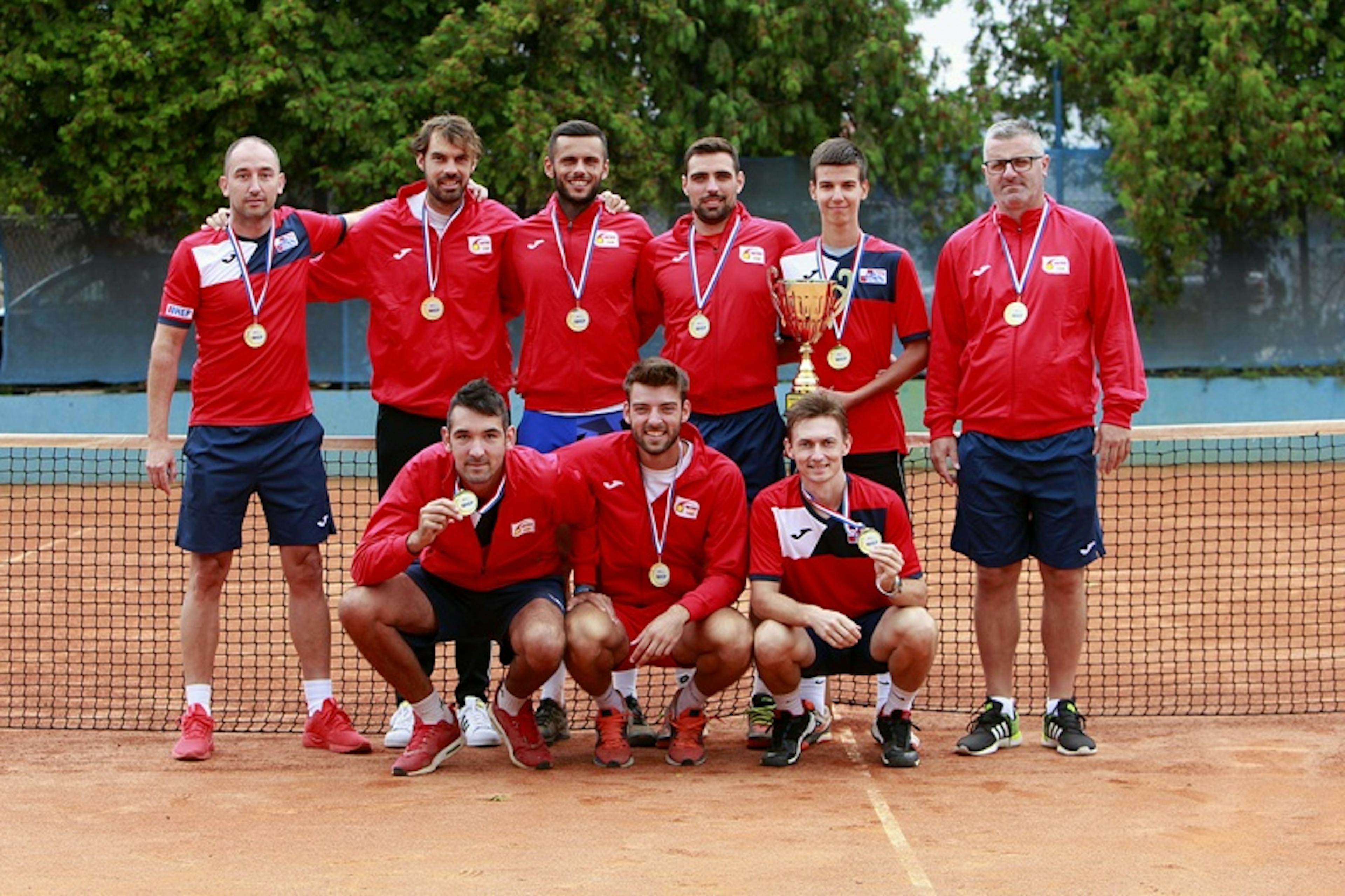 HEP Hrvatski teniski kup