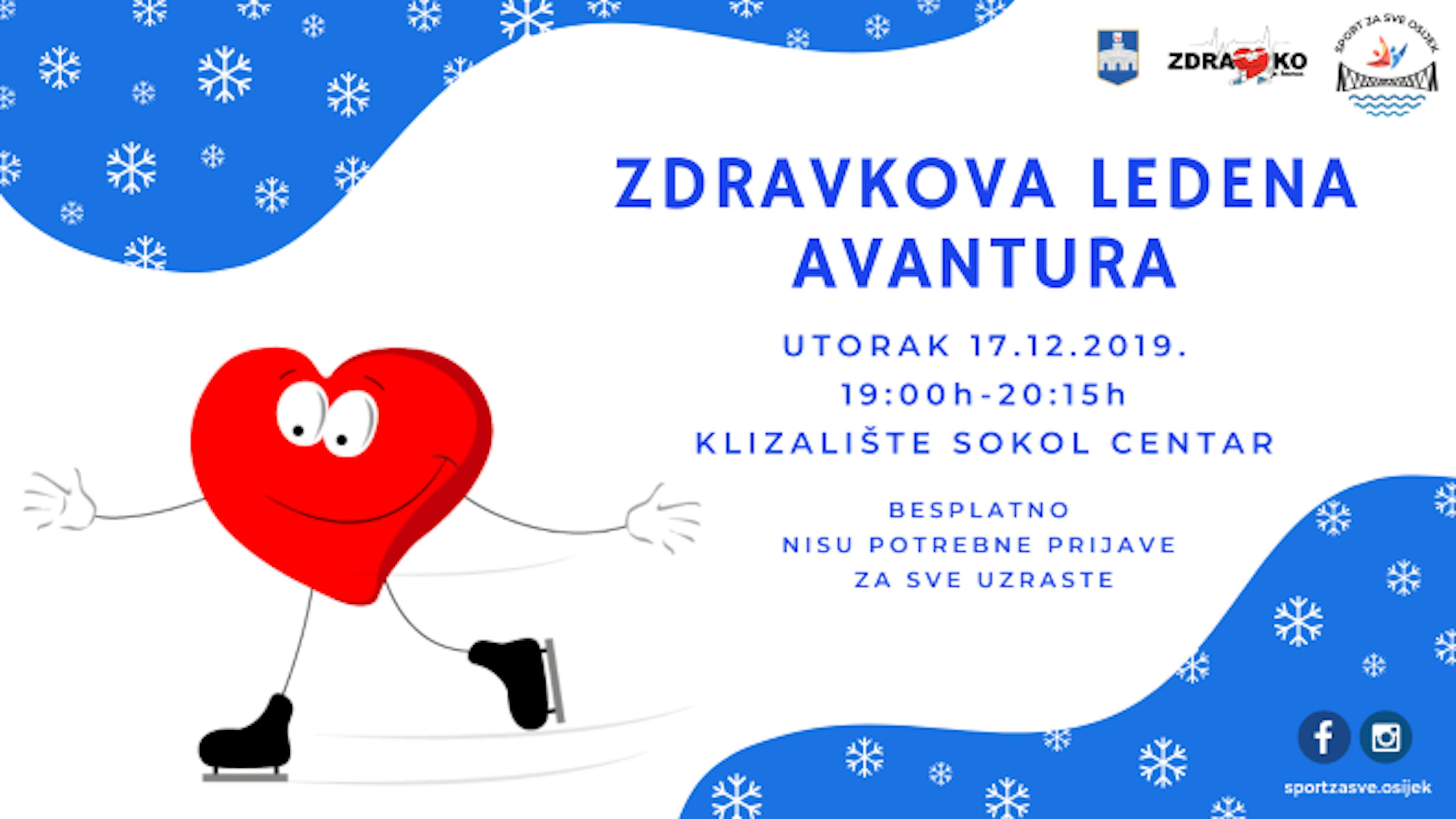 "Zdravkova ledena avantura"