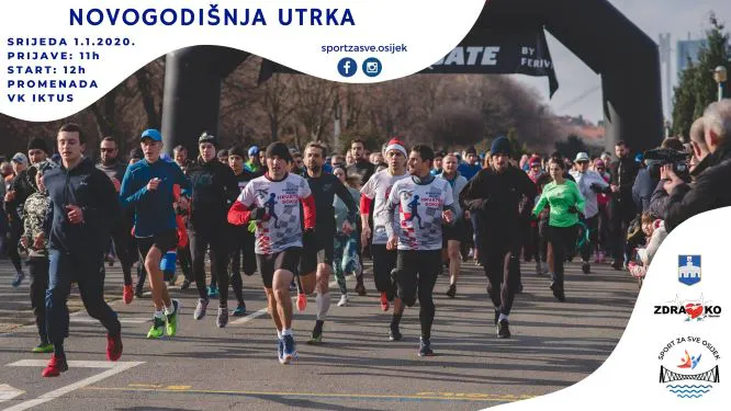 Novogodišnja utrka