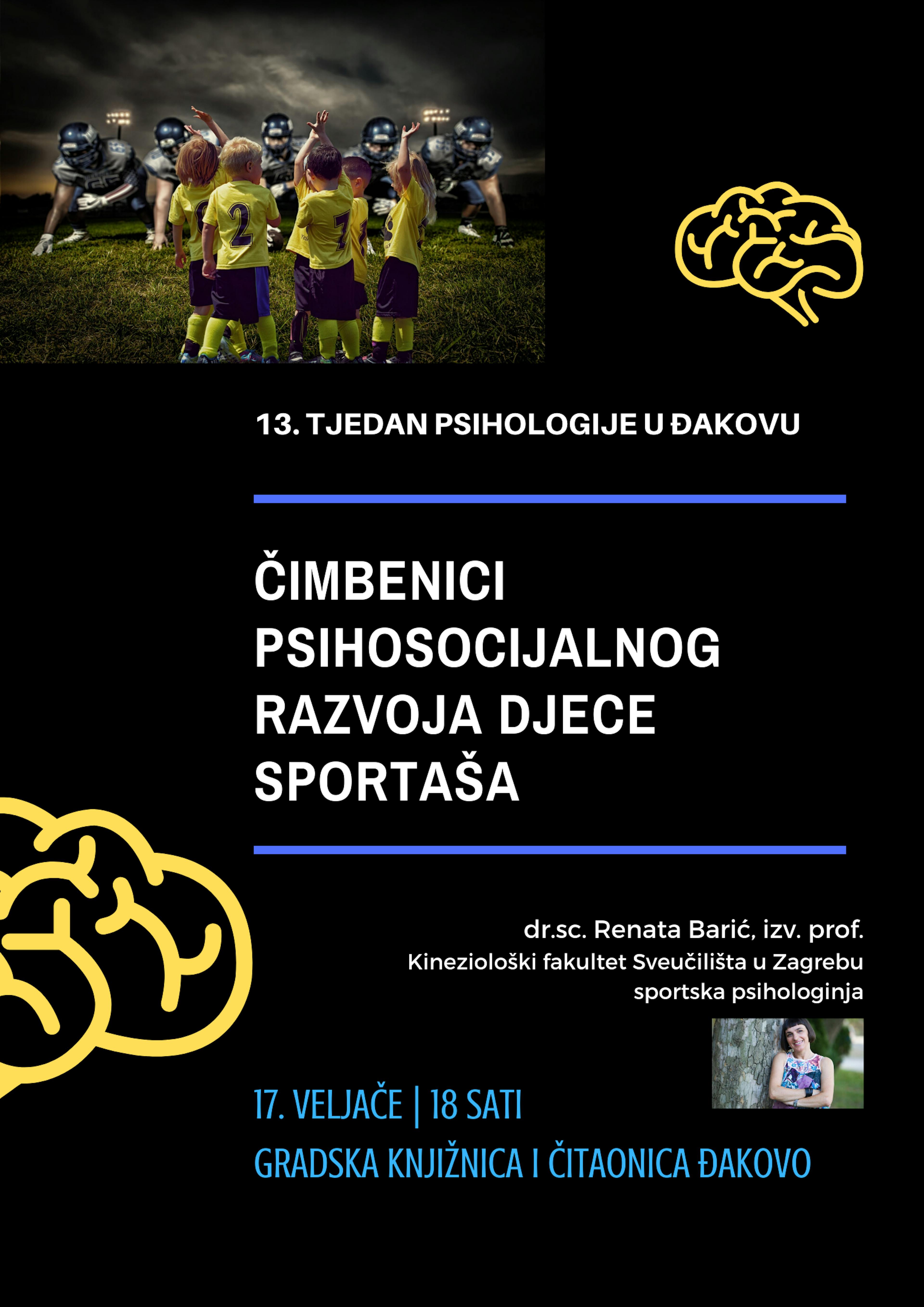 Čimbenici psihosocijalnog razvoja djece sportaša