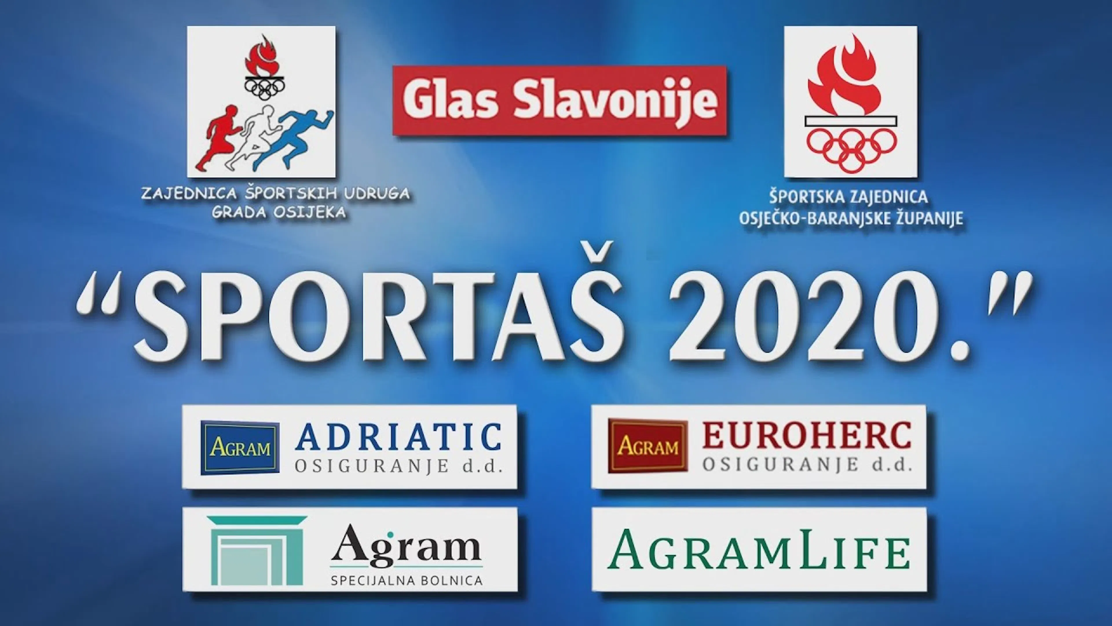 Sportaš 2020.