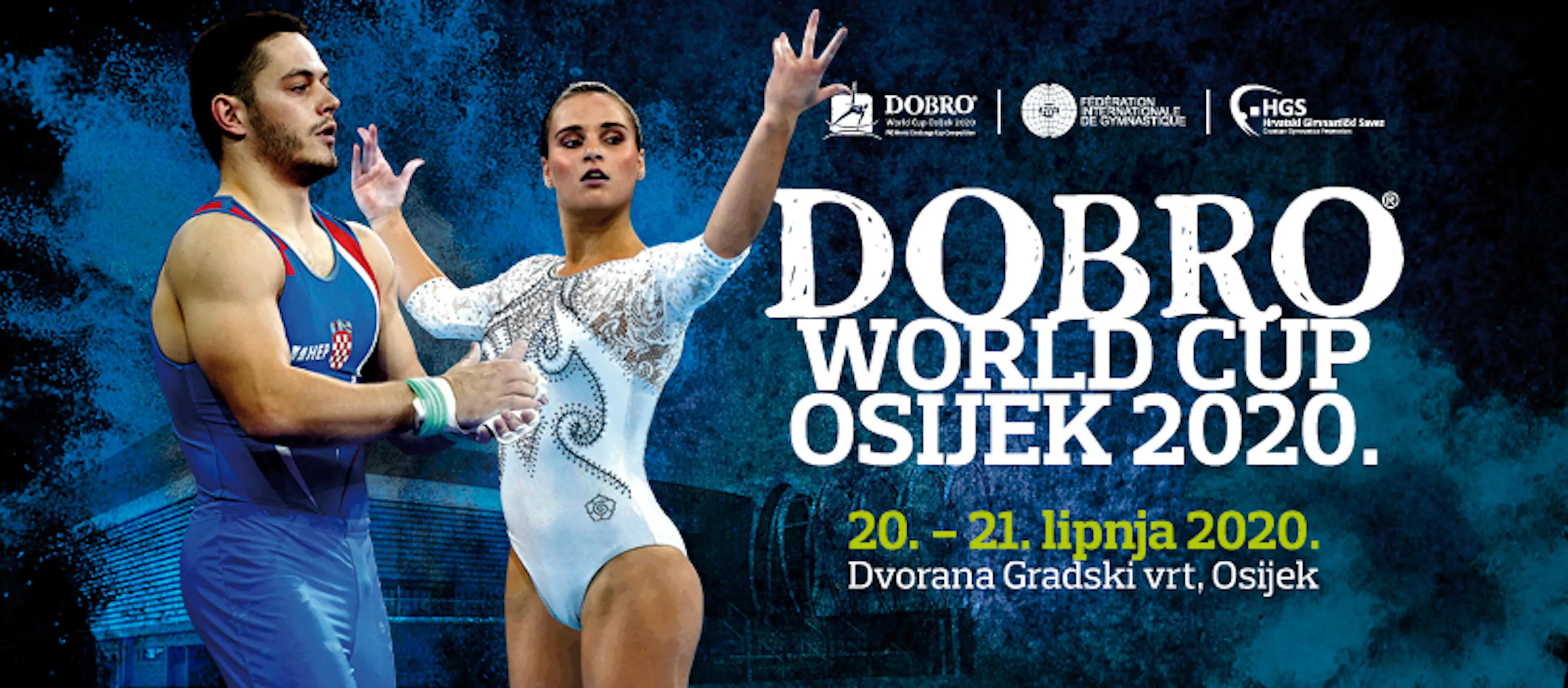 12. DOBRO World Cup Osijek 2020.