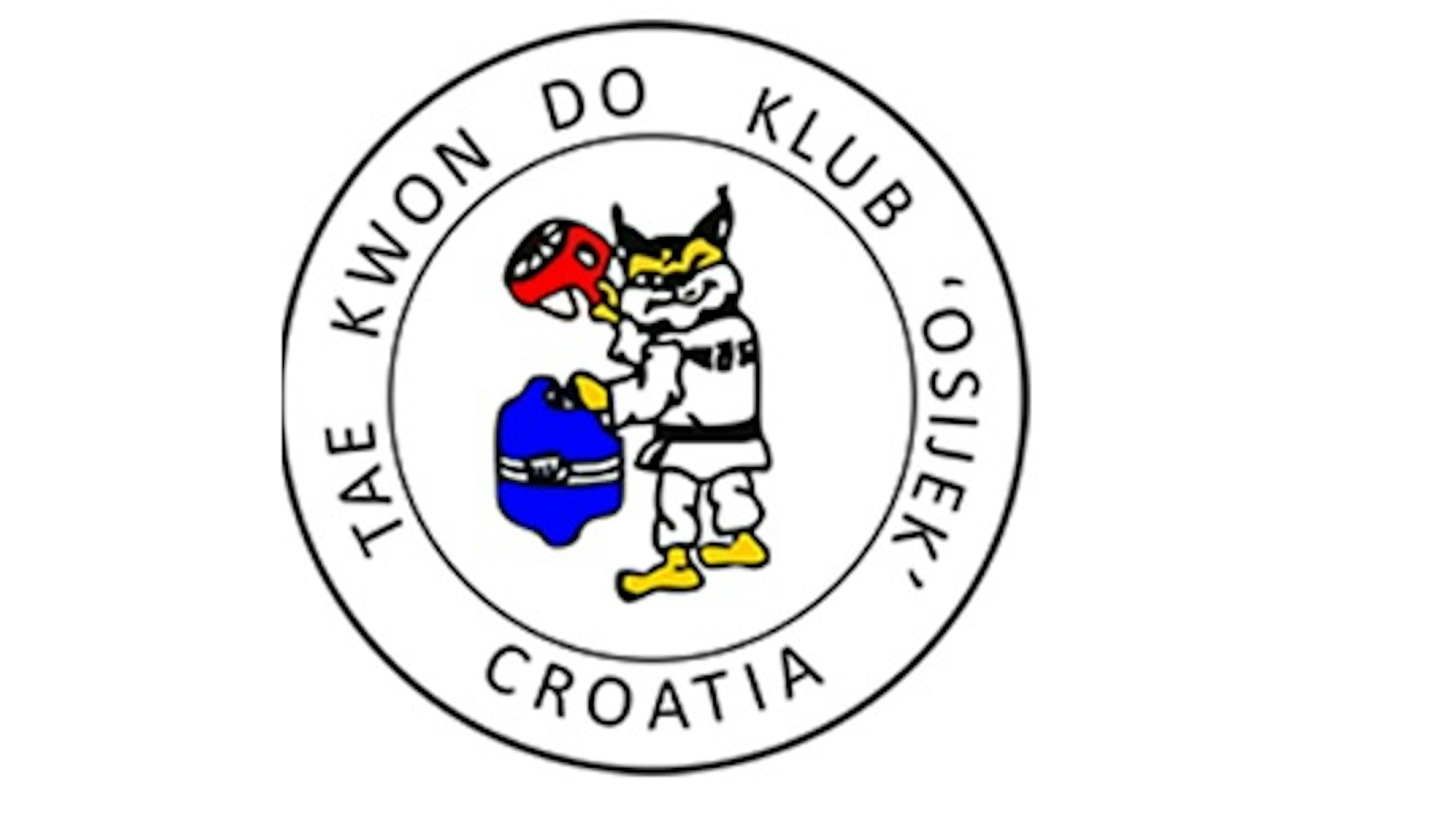 Objave za kućni trening - taekwondo