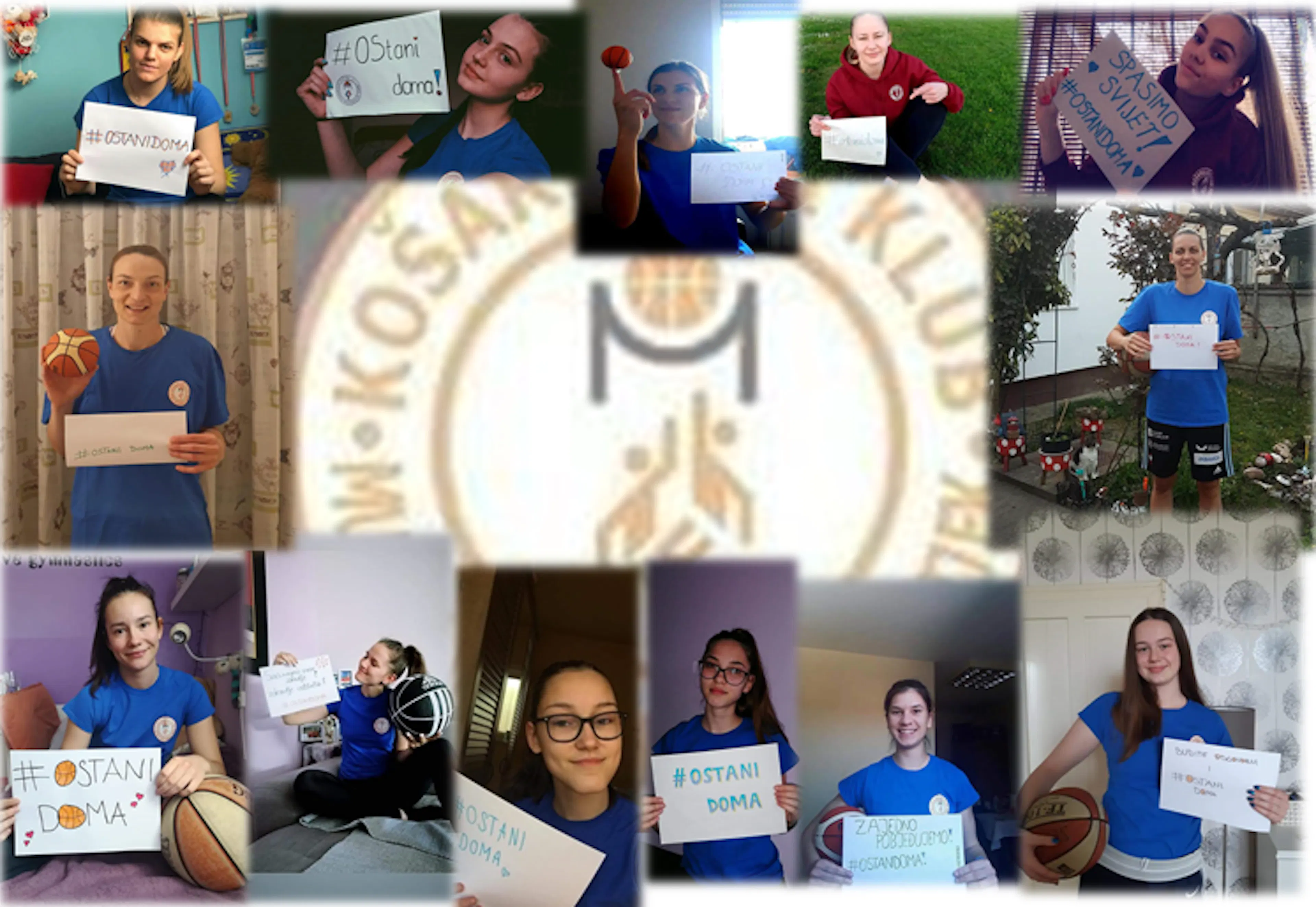 #ostanidoma uz Mursu VROS