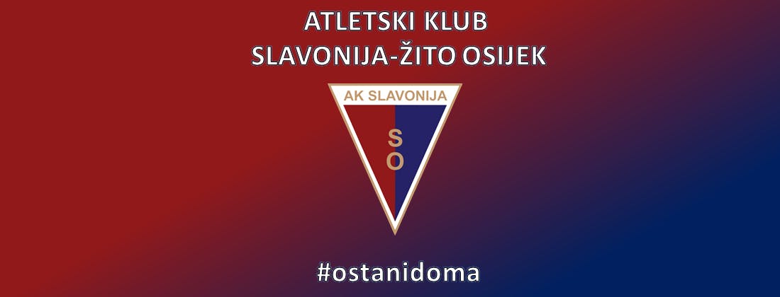 Nastavak atletskih online aktivnosti