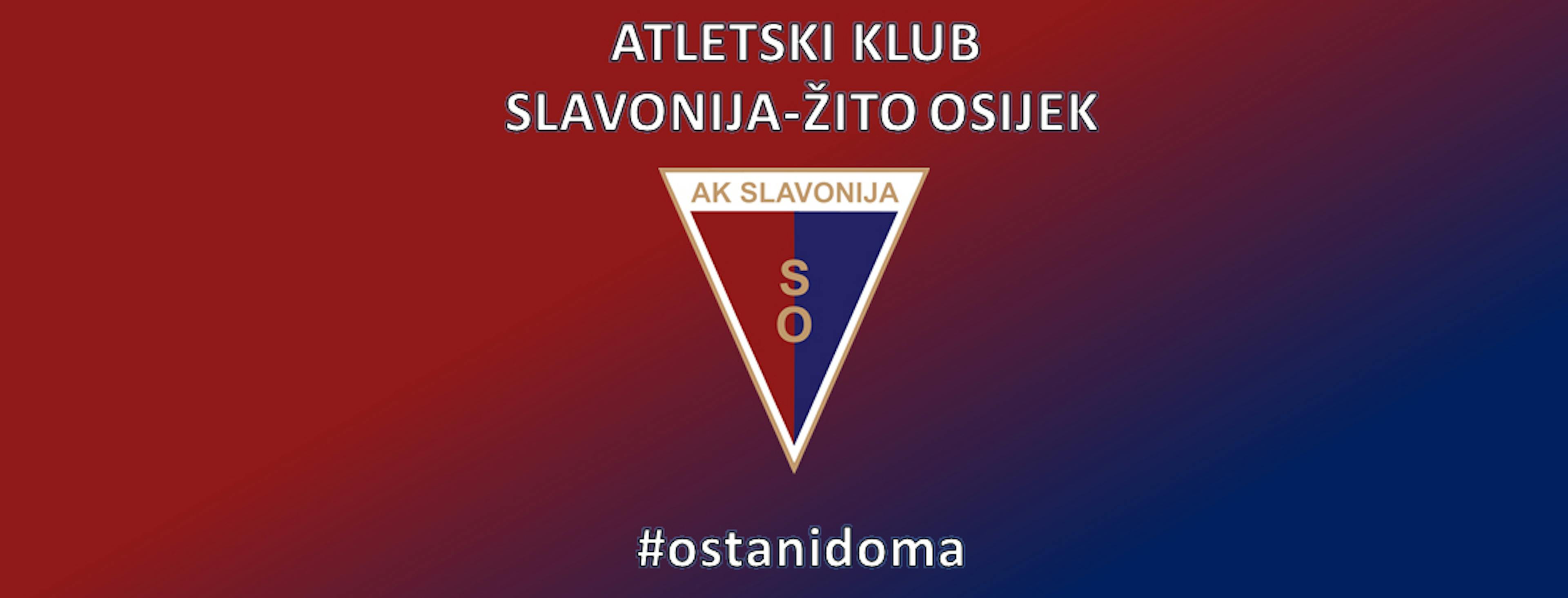 Nastavak atletskih online aktivnosti