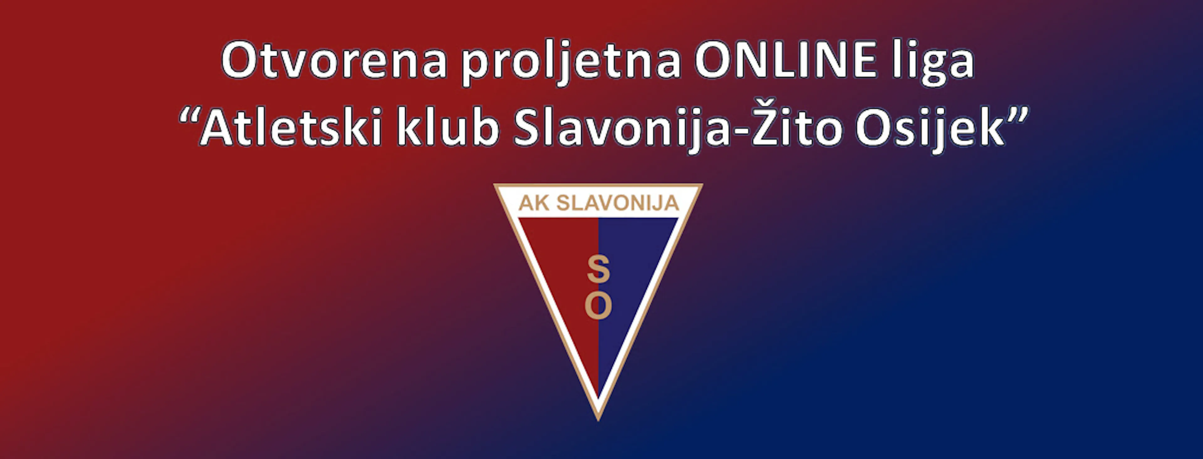 Poziv za online ligu