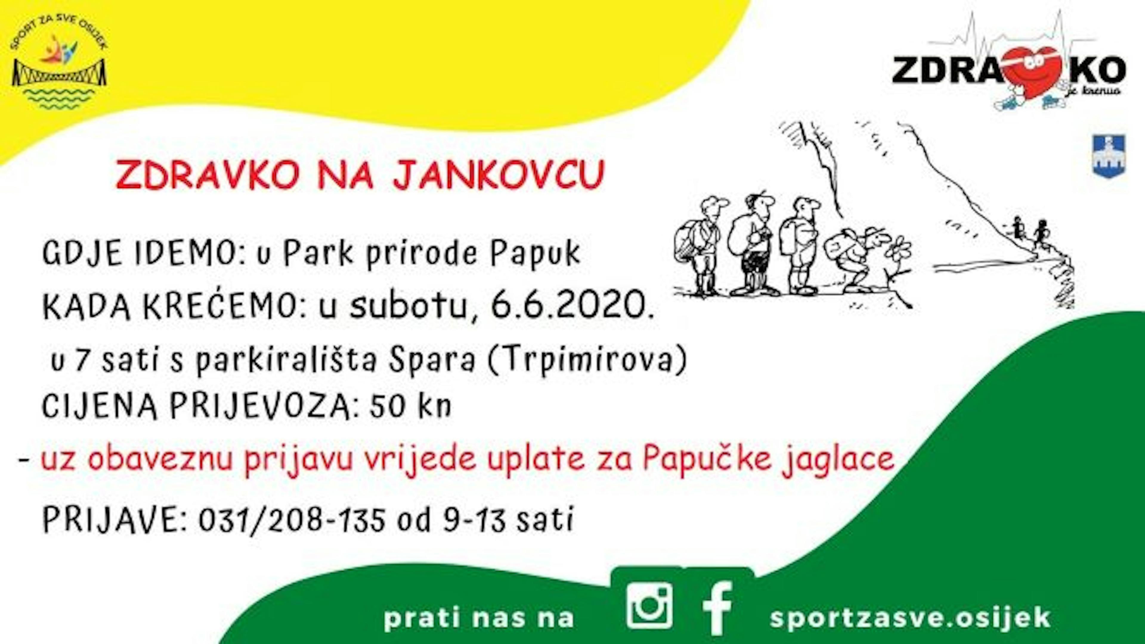 "Zdravko" na Jankovcu