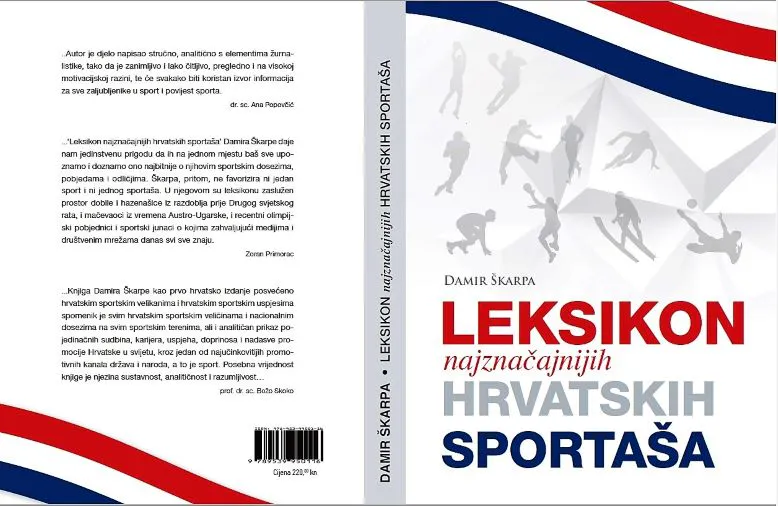 Leksikon najznačajnijih hrvatskih sportaša