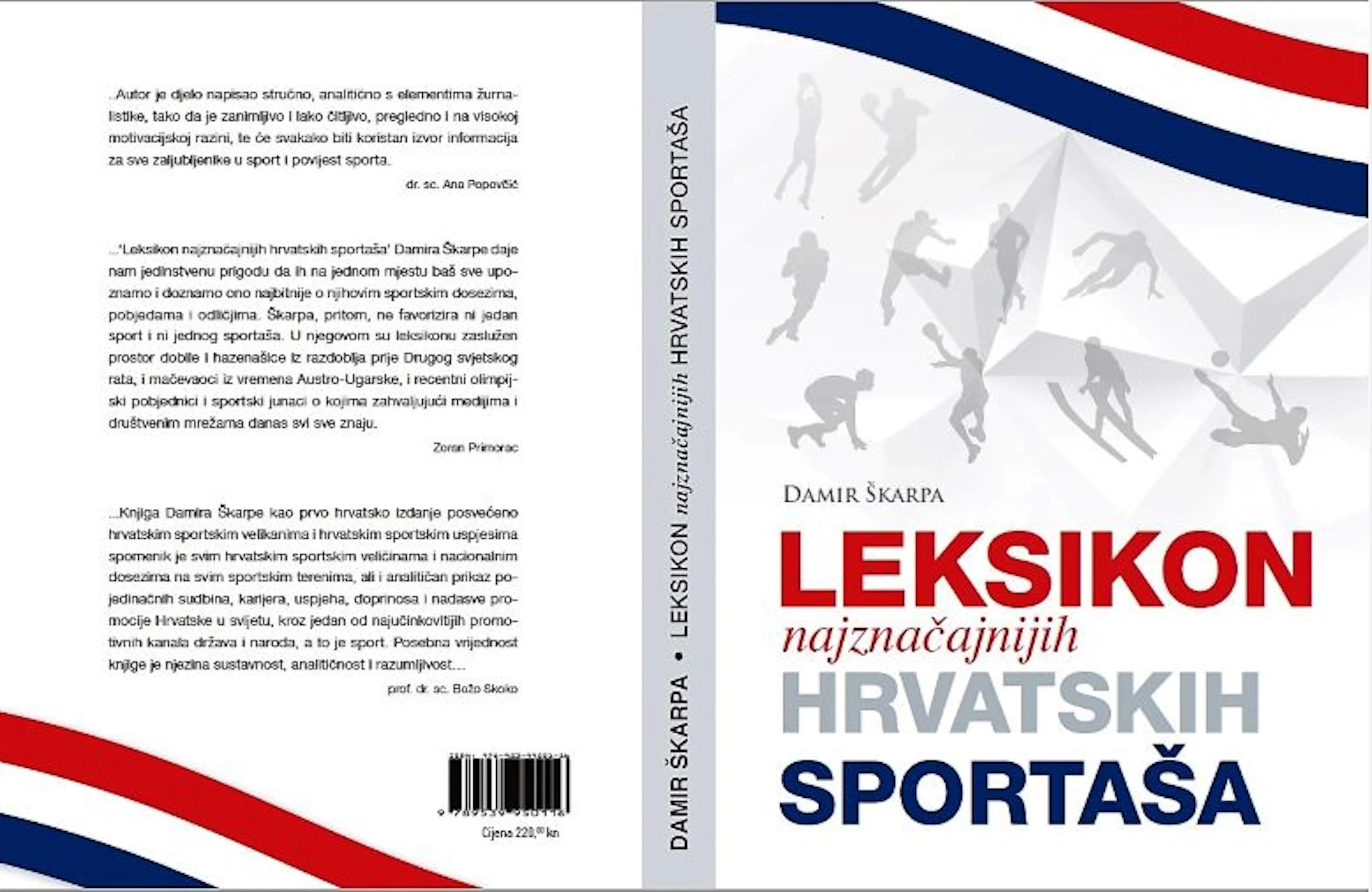 Leksikon najznačajnijih hrvatskih sportaša