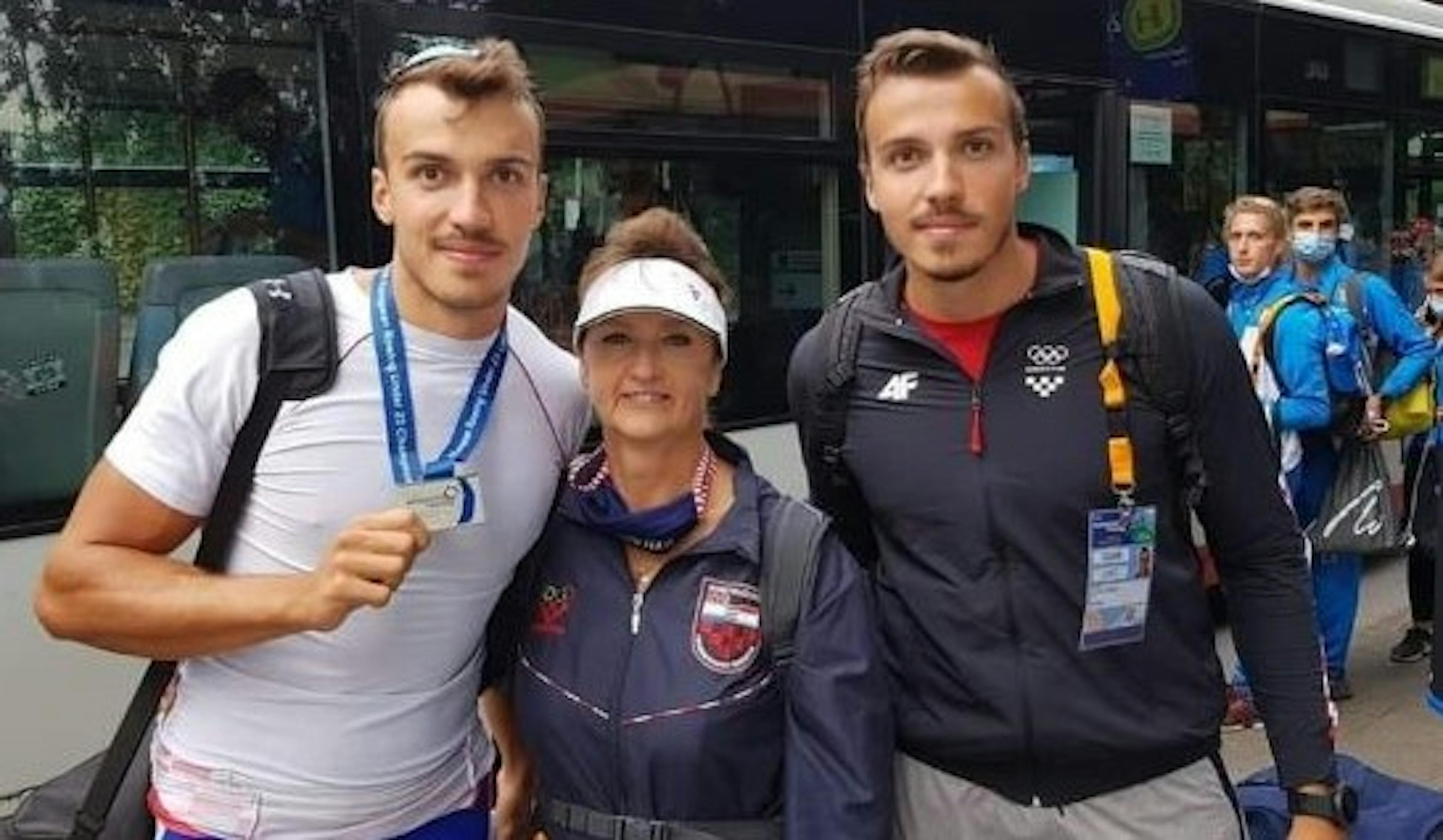 Lončarići nastavili nisku medalja
