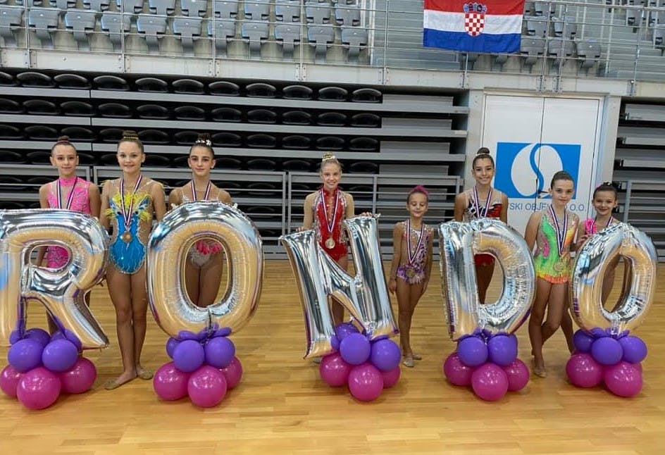 Održan "Rondo kup 2020.", Iva Janjić na EP-u