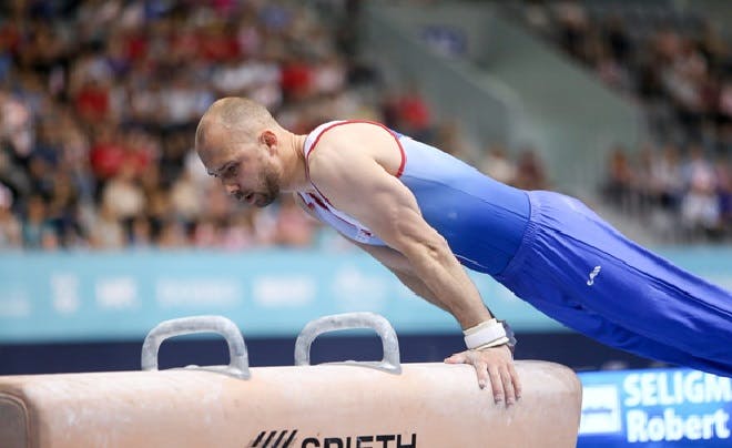 Seligman i Benović u finalu Europskog prvenstva