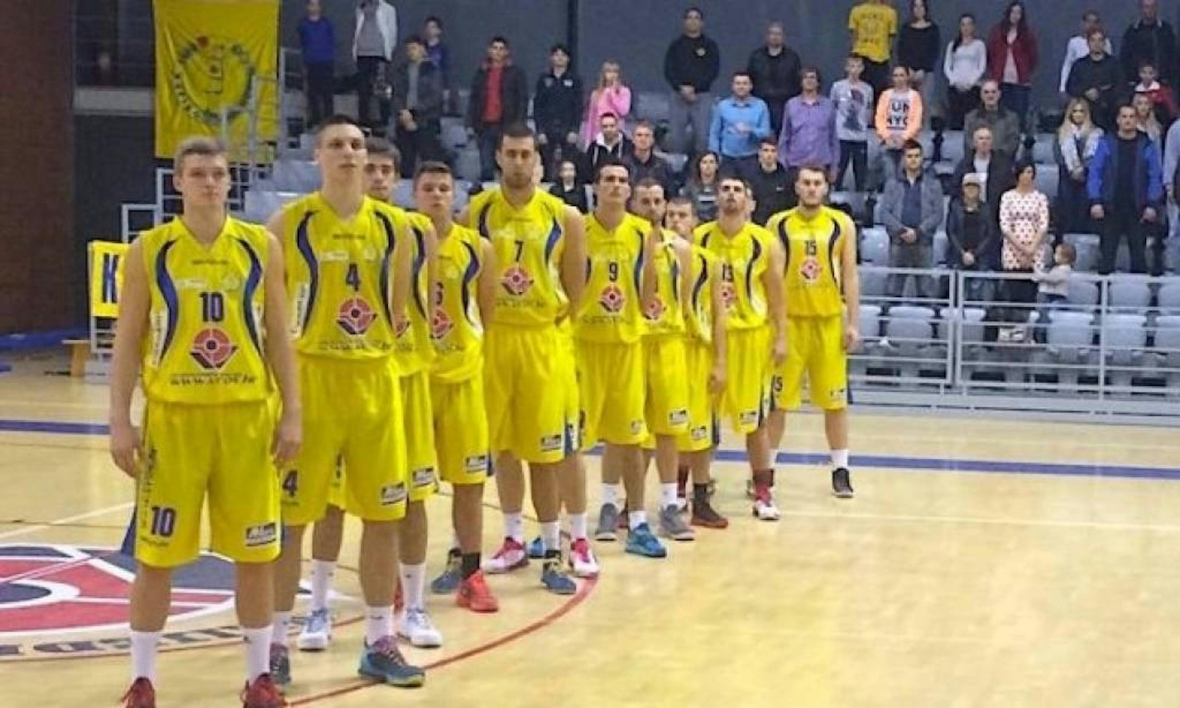 Humanitarna košarkaška utakmica