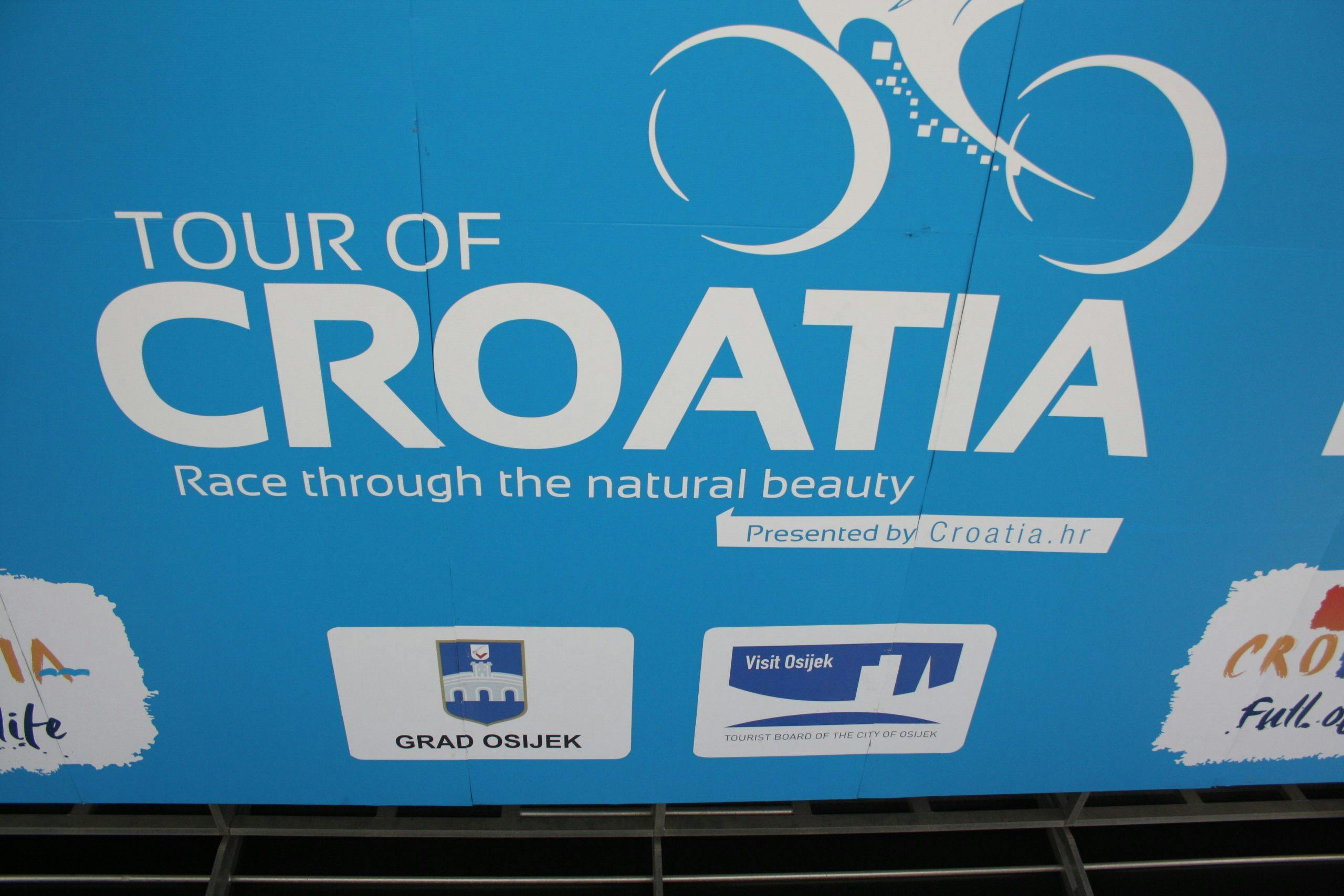 Tour of Croatia 2016.