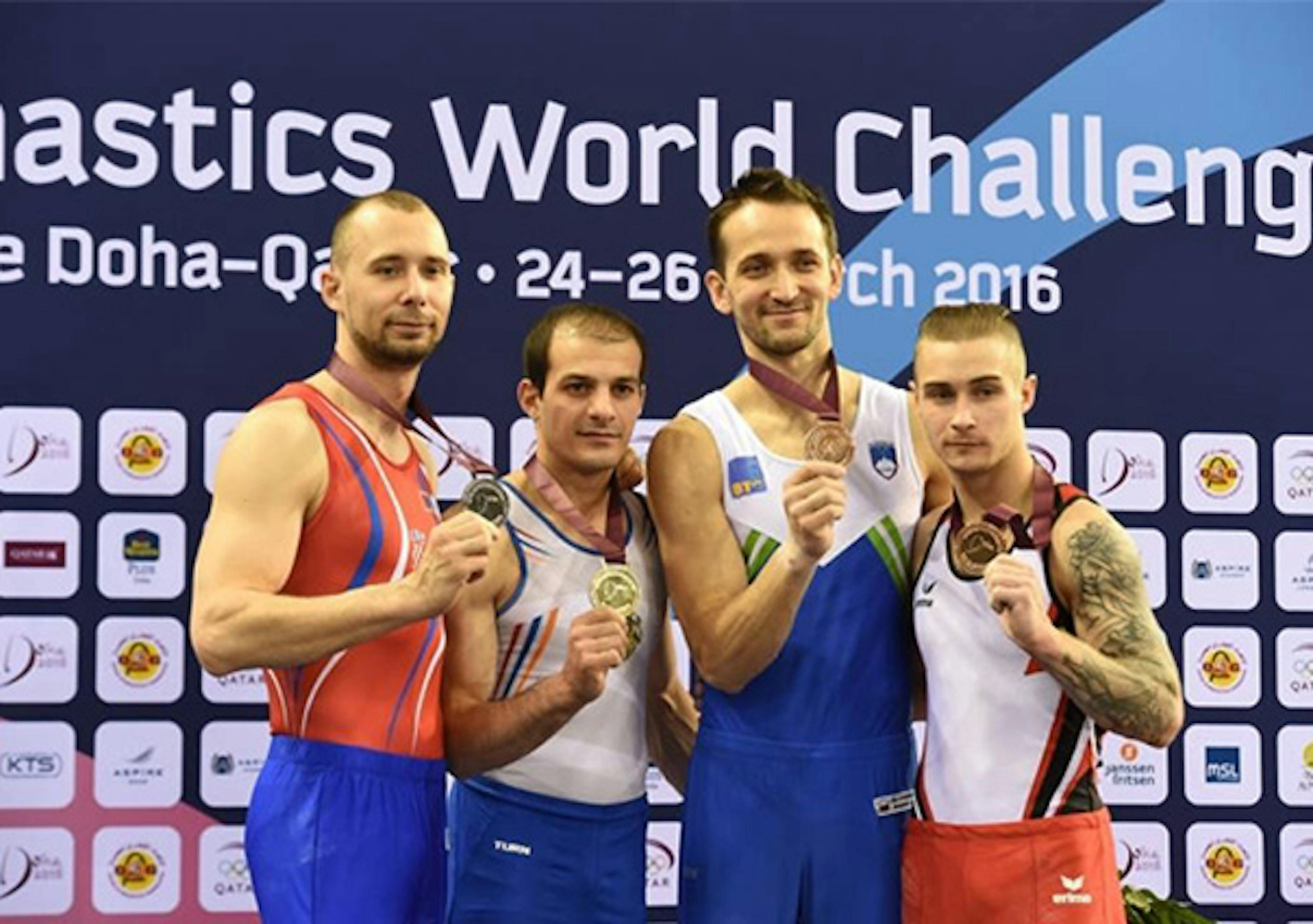 Srebro iz Dohe pozivnica za Osijek