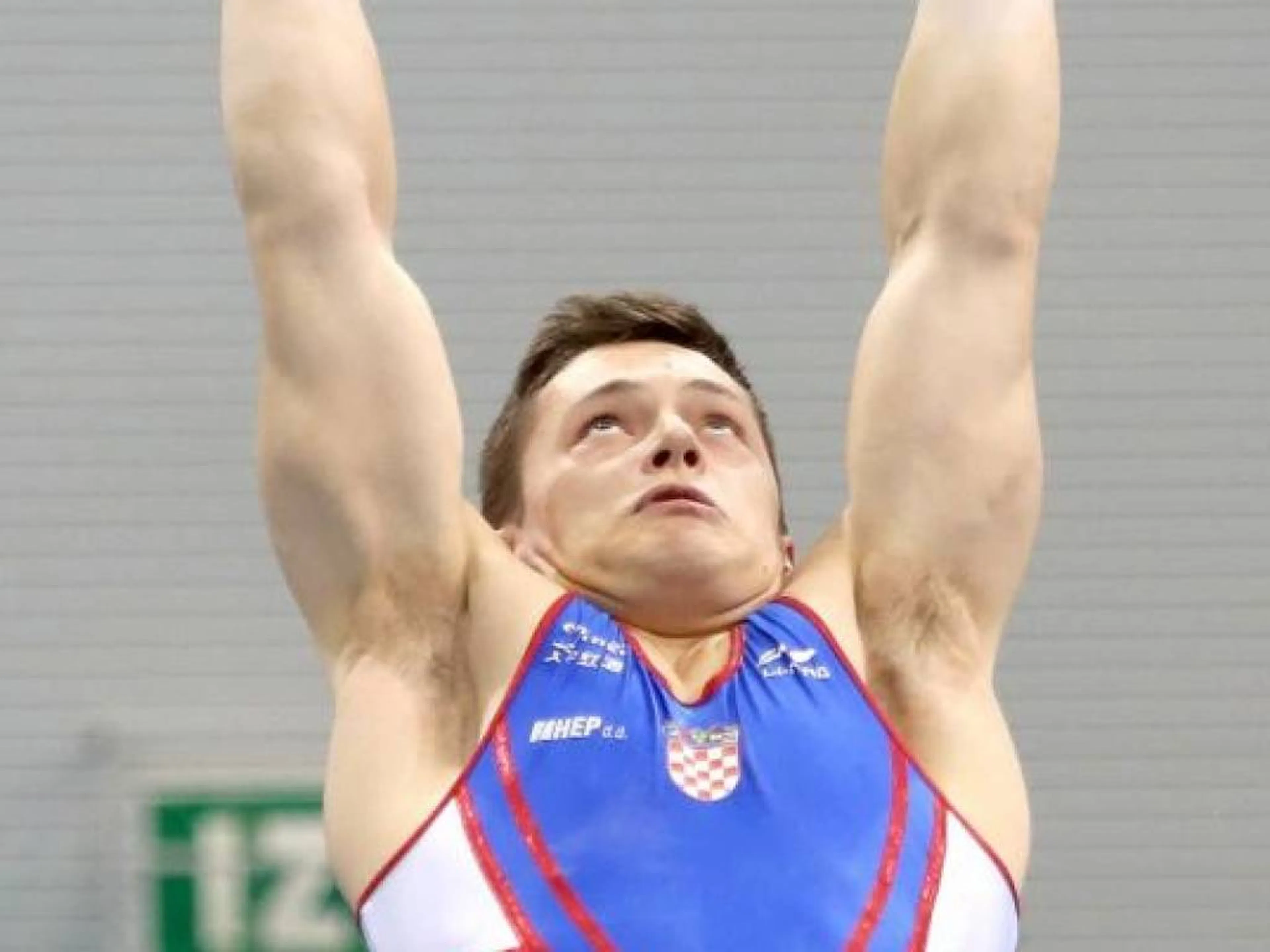 Sjajno natjecanje i skromni Hrvati