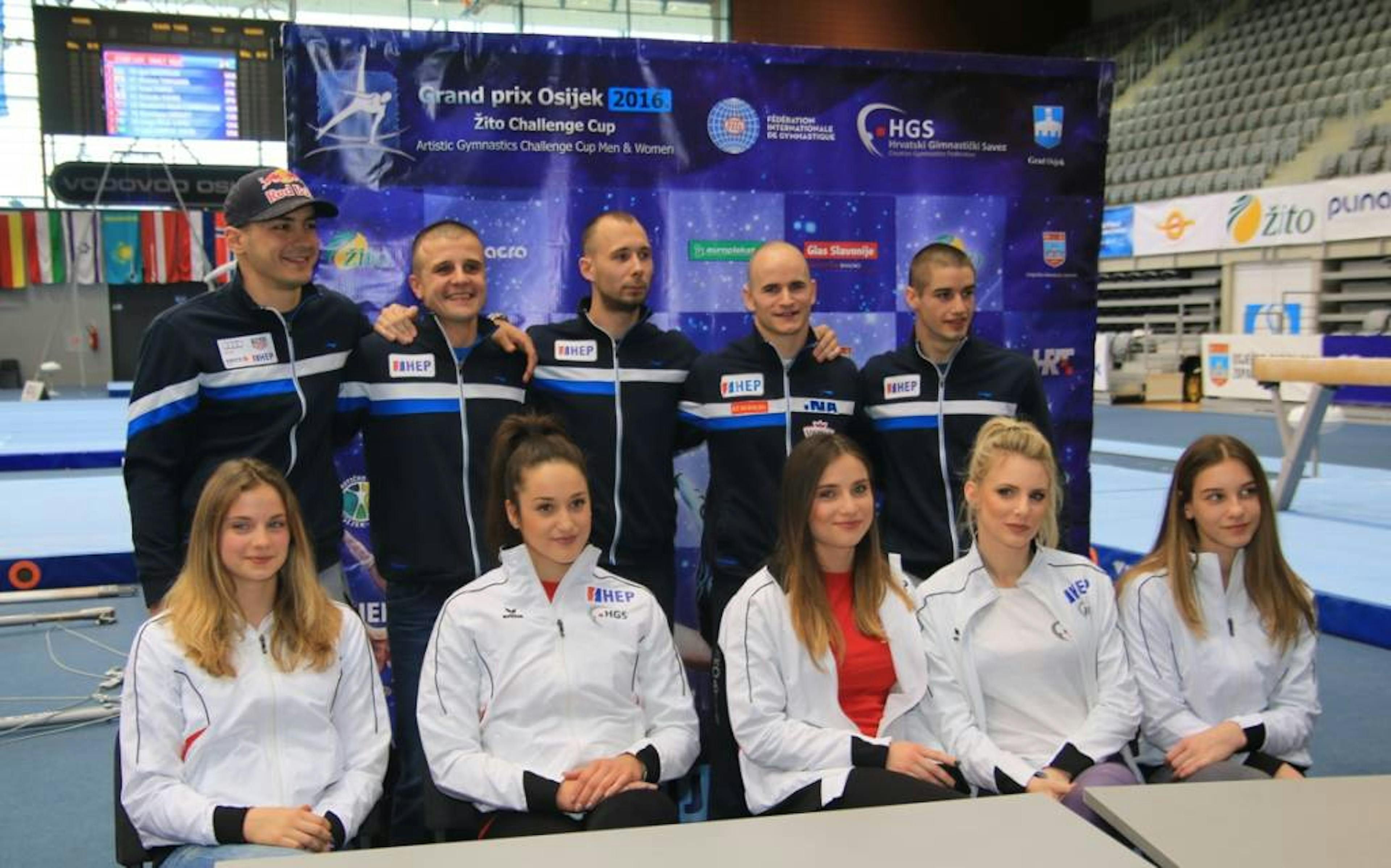 Započeo 8. Žito Challenge Cup