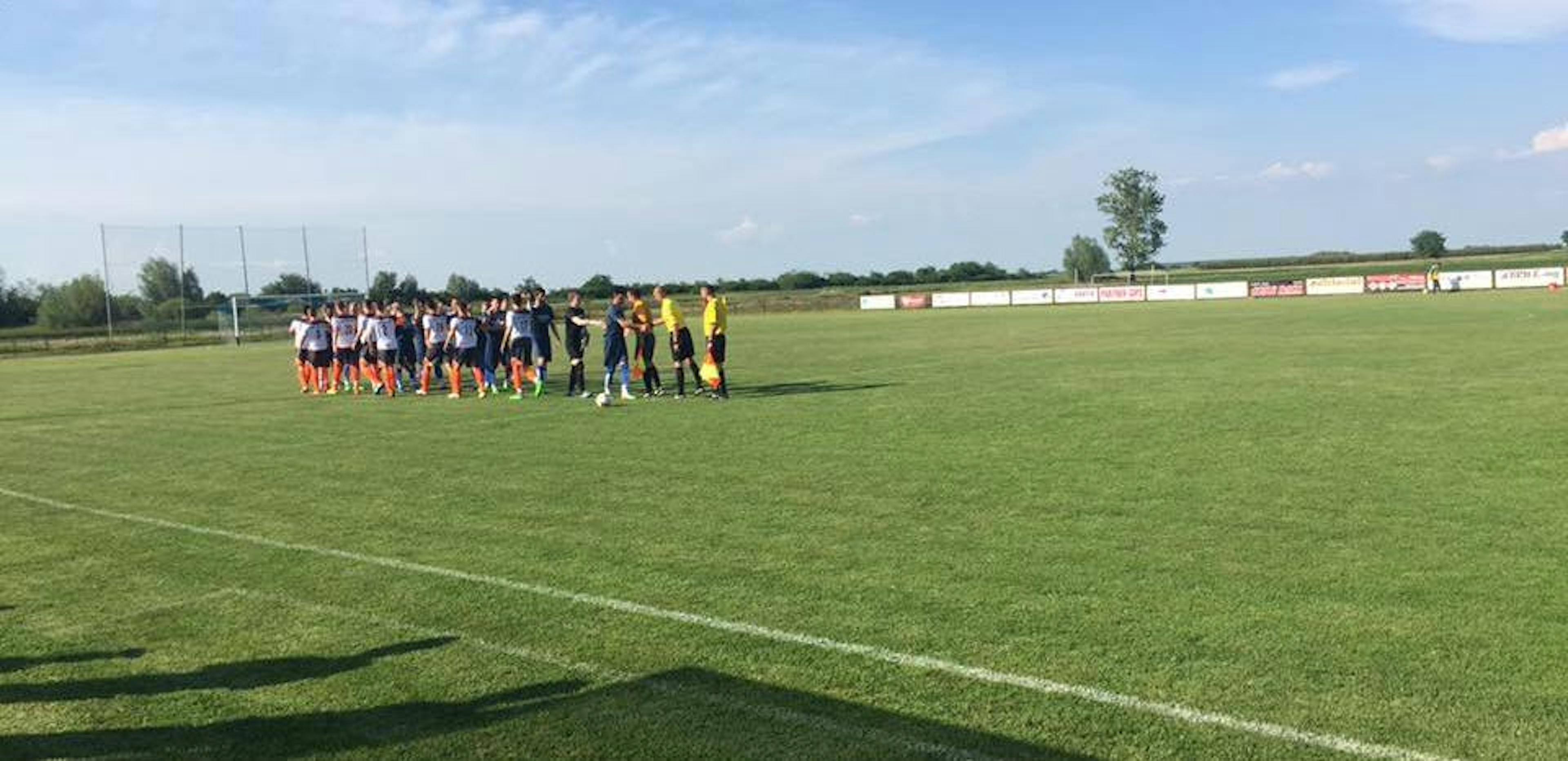 Igralište Nogometnog kluba Slavonac