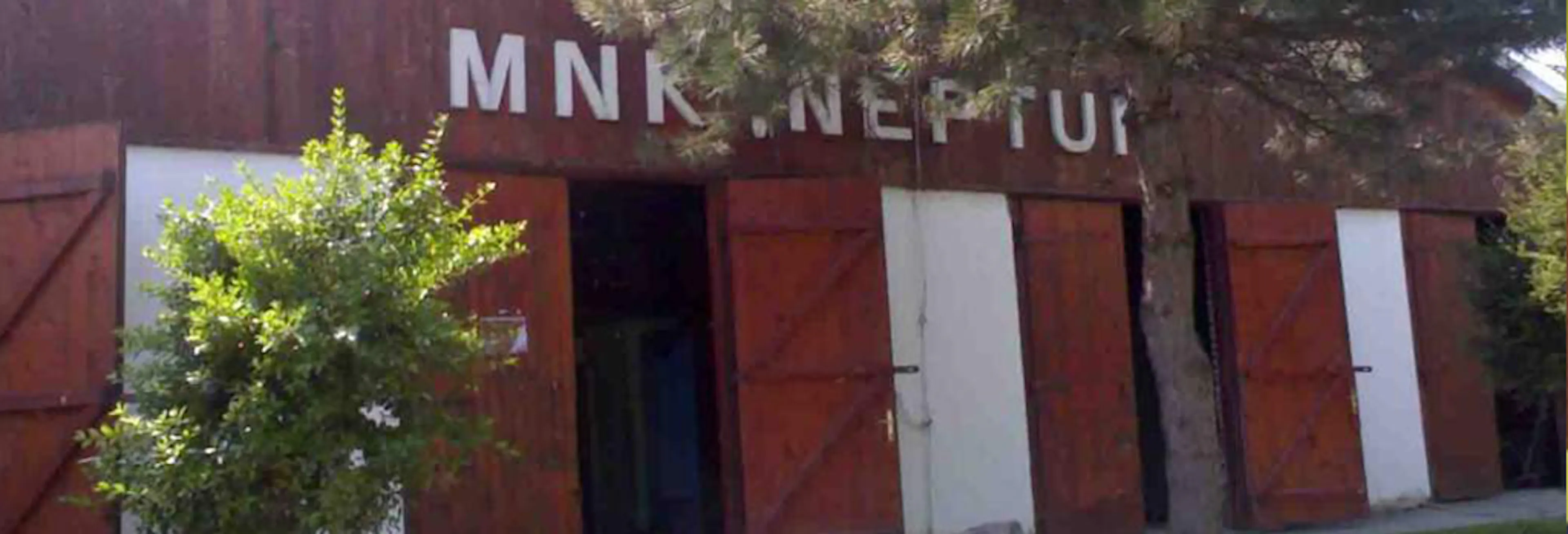 Motonautički dom Retfala