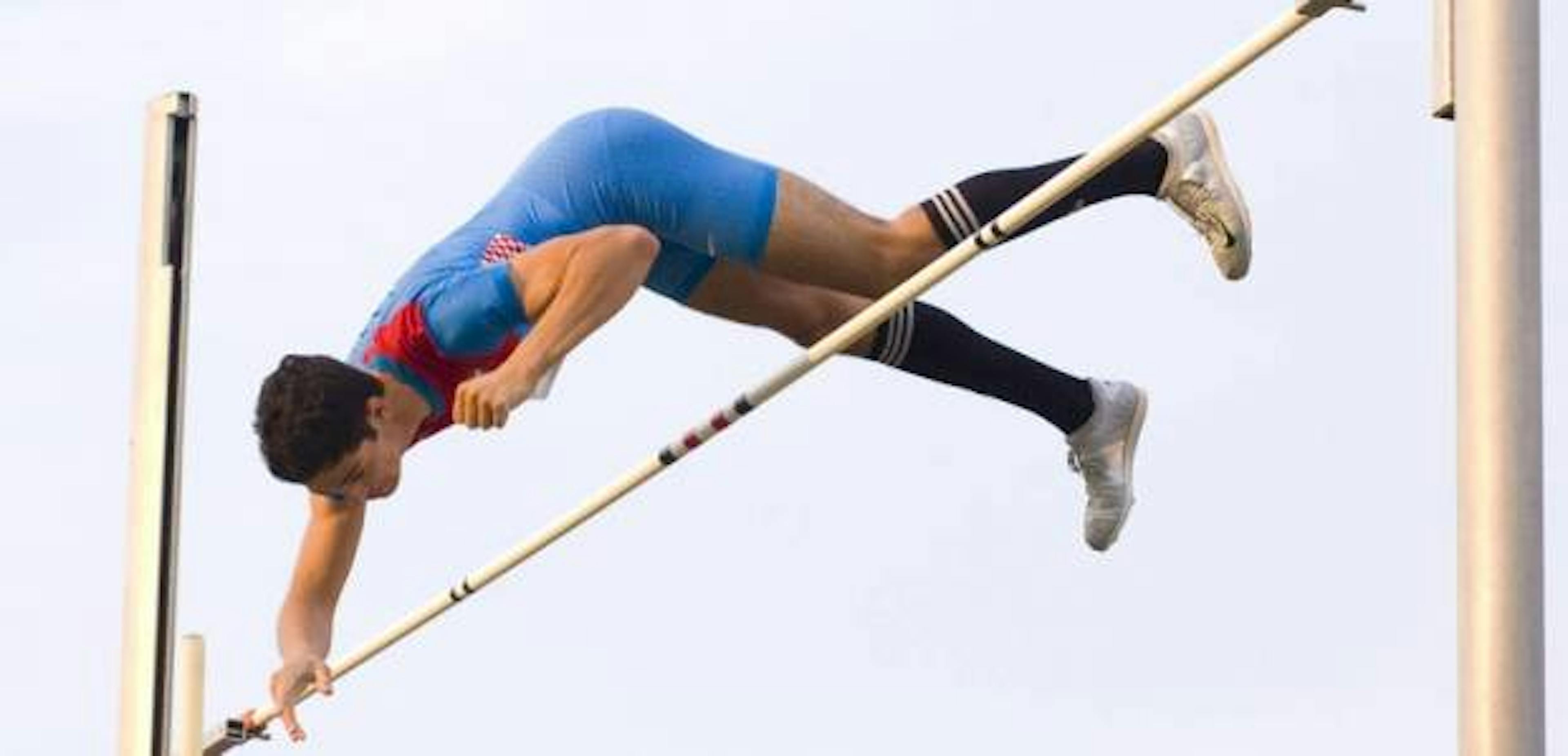 Državni rekord Ivana Horvata!