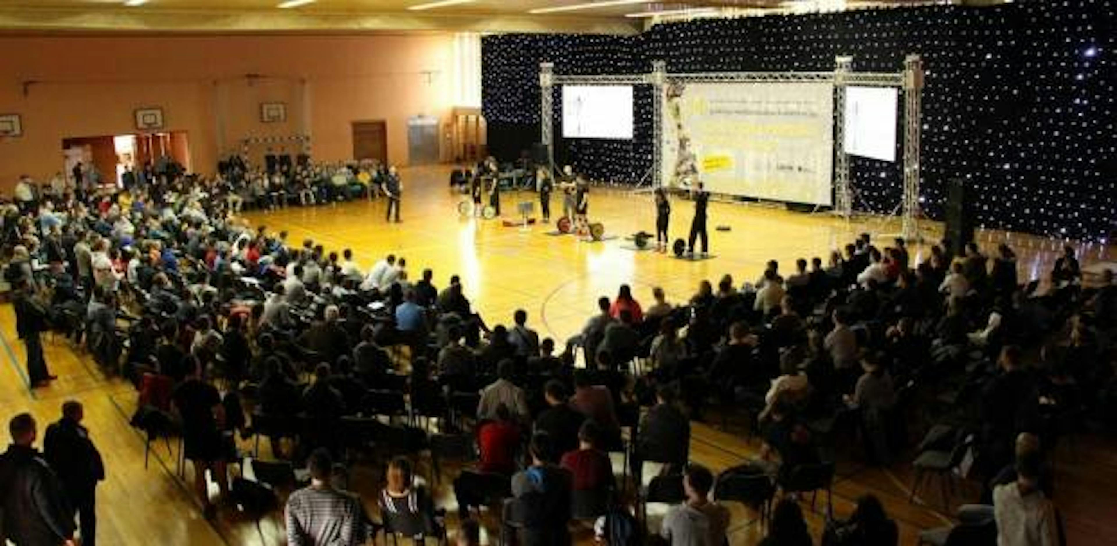 Kondicijska priprema sportaša 2017