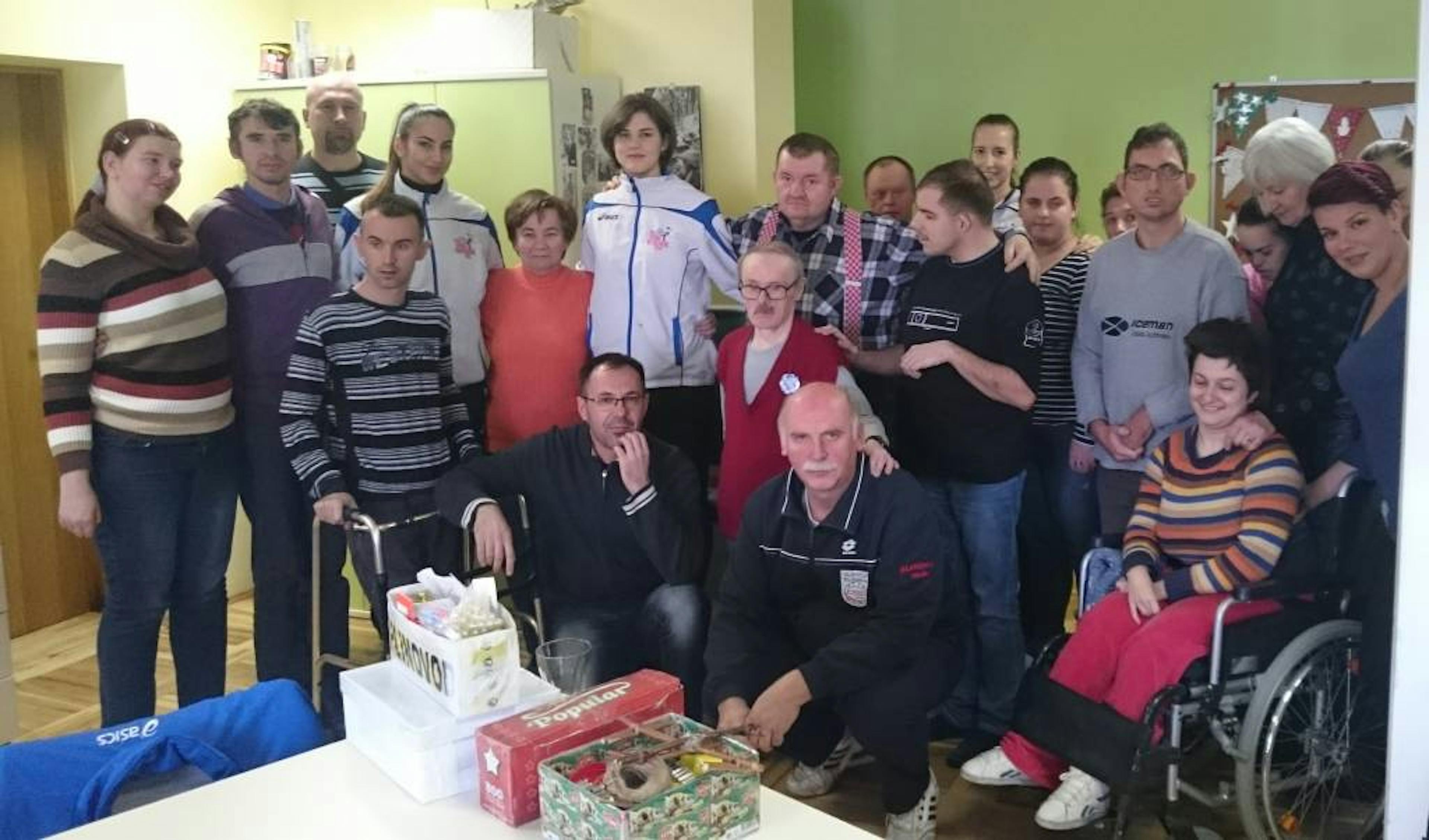 Derbi s humanitarnim predznakom