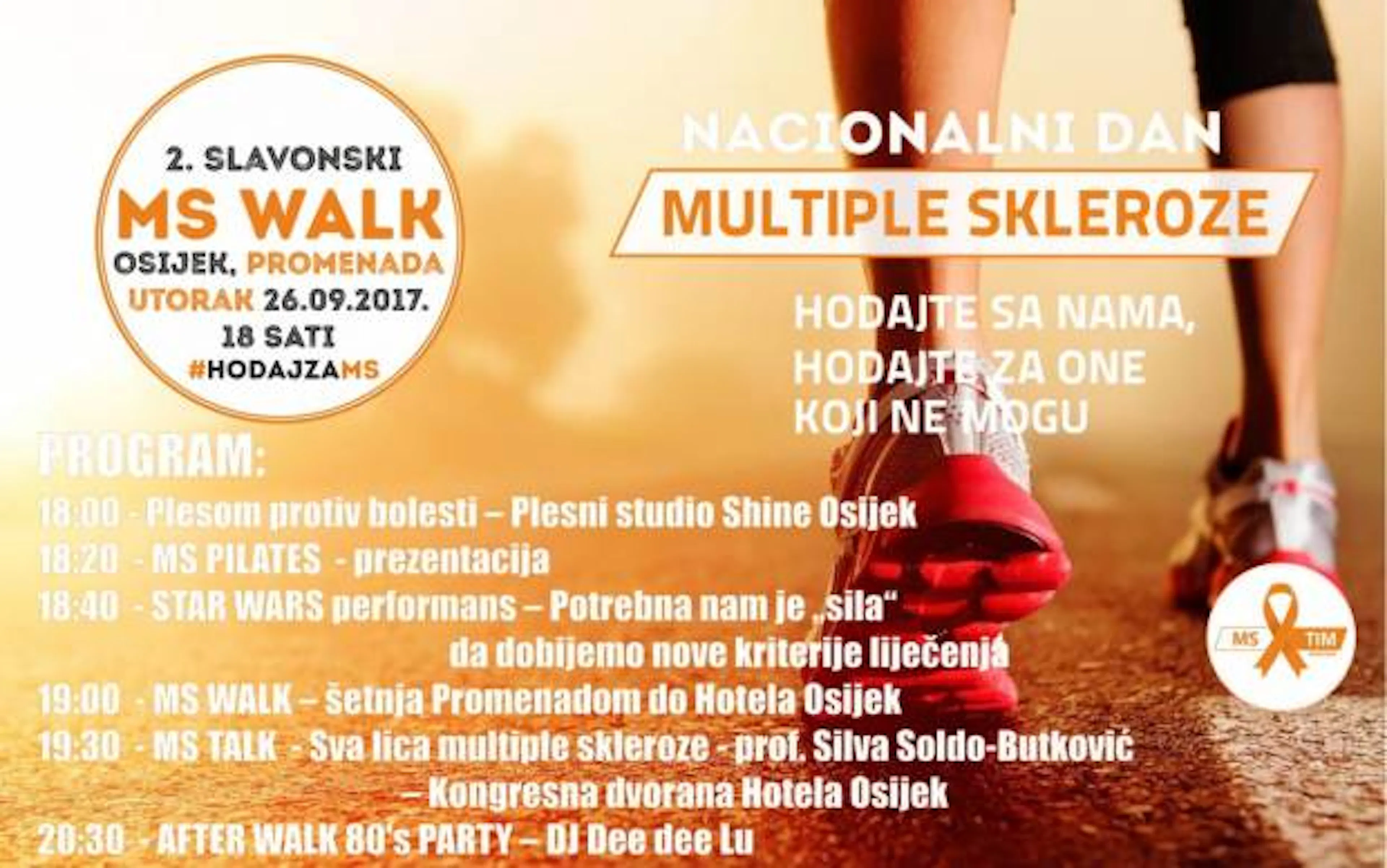Drugi Slavonski MS Walk