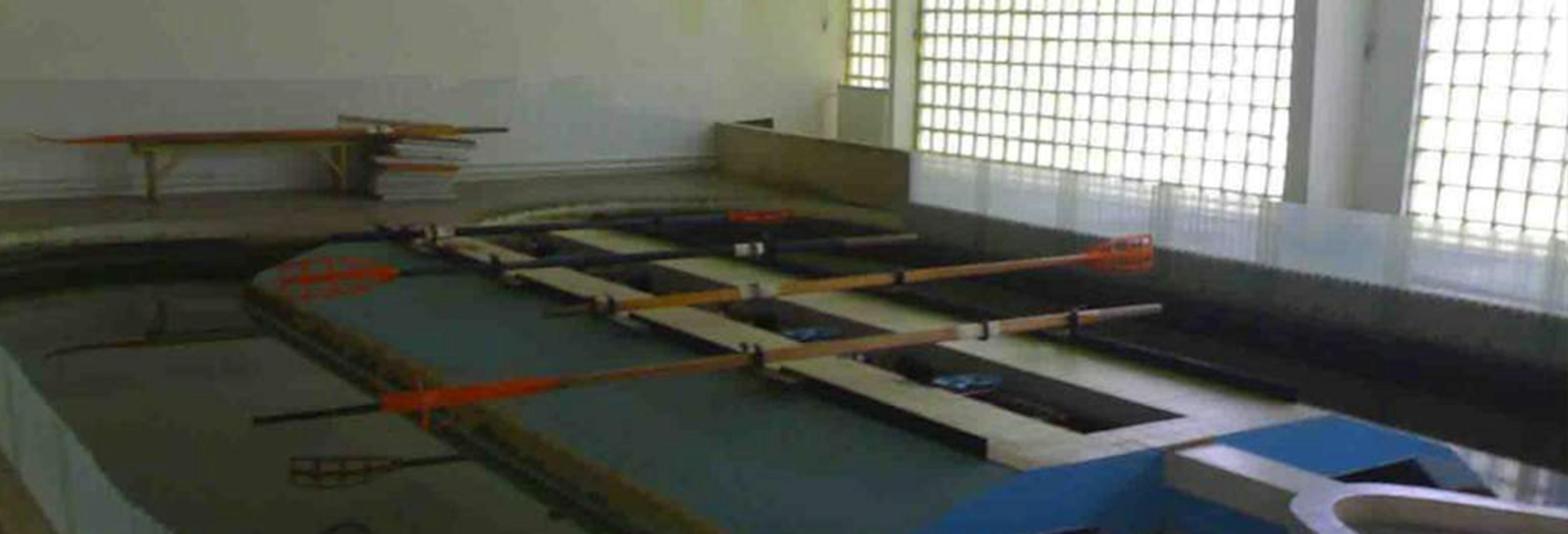 Dom Veslačkog kluba Iktus