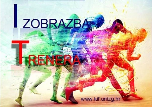 Upis na stručni studij za izobrazbu trenera