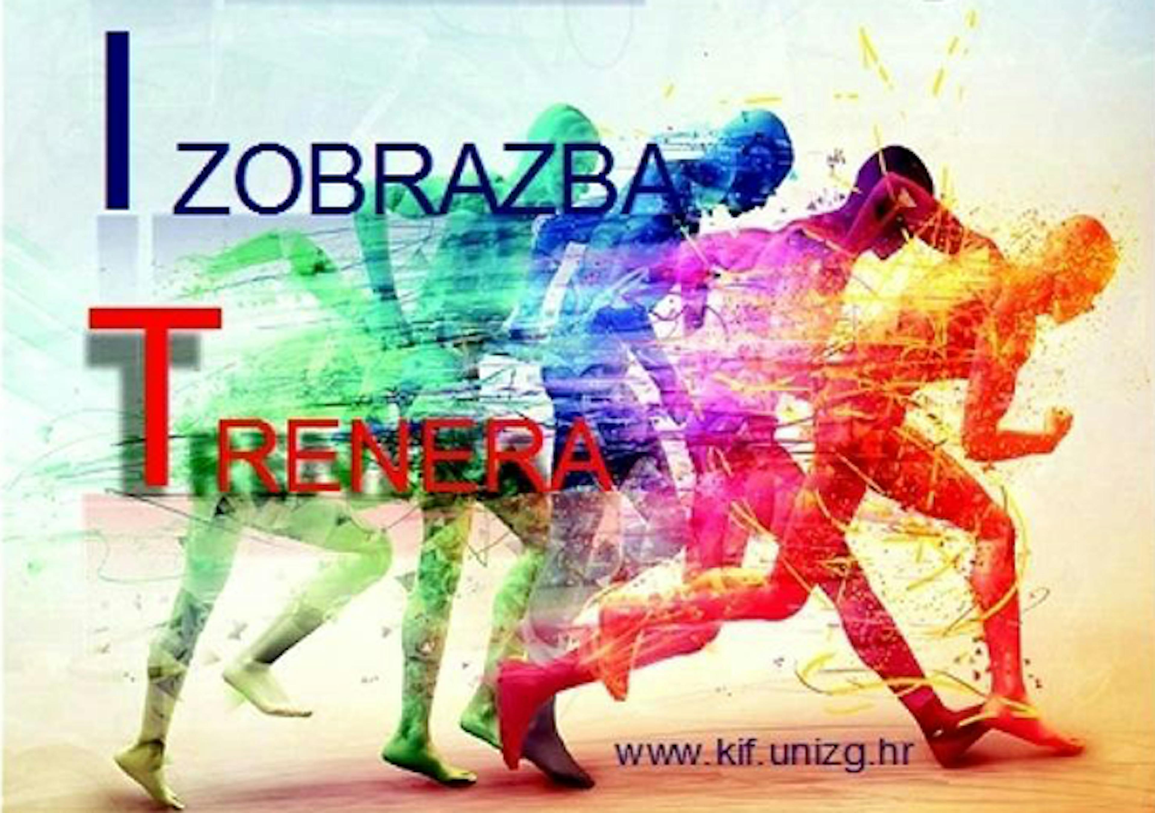 Upis na stručni studij za izobrazbu trenera