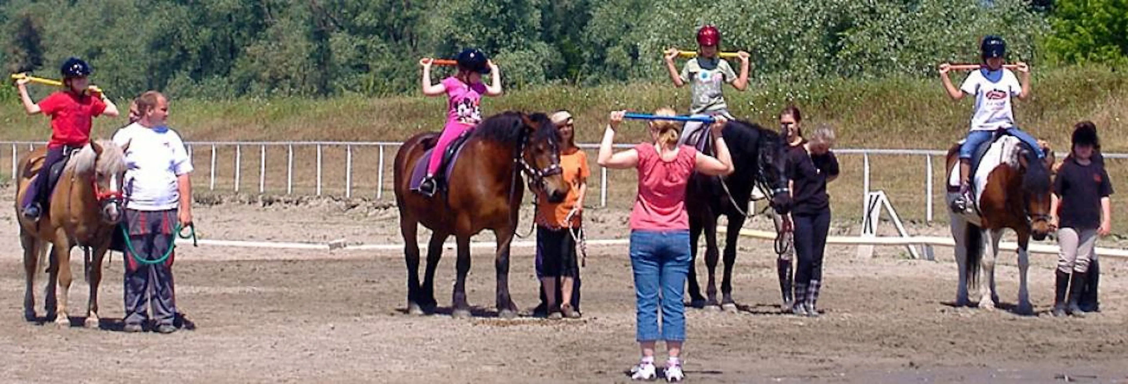 Centar terapijskog jahanja