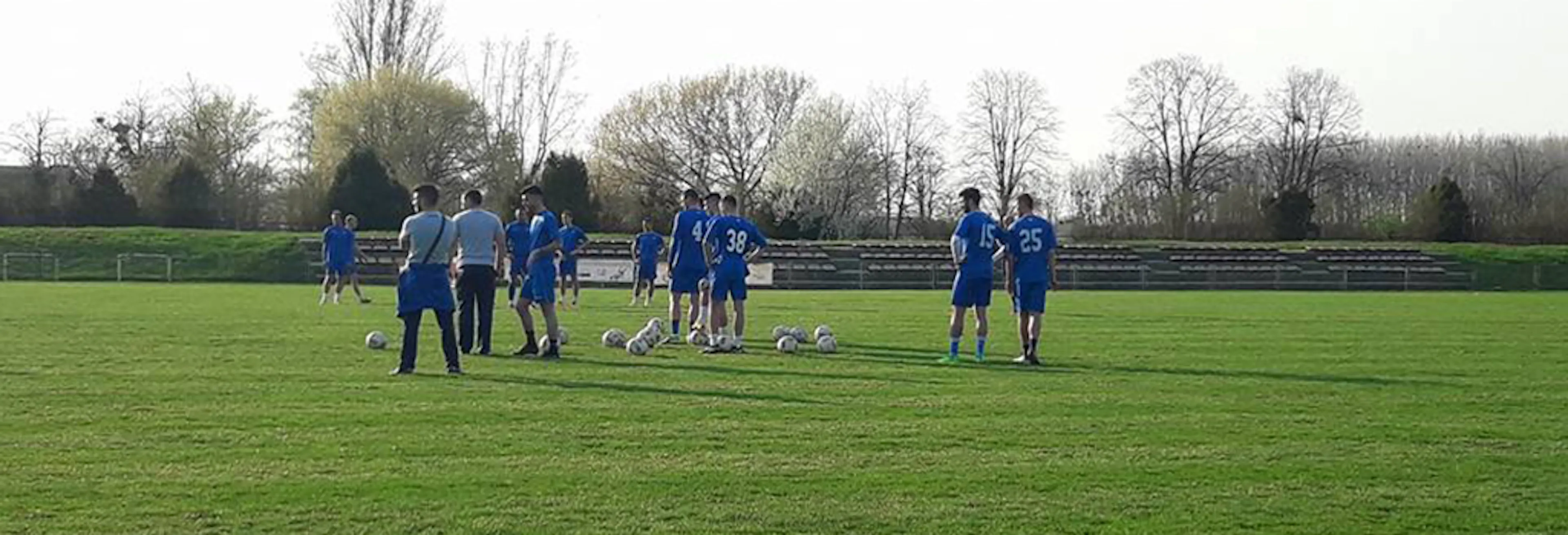 Igralište Kraj Drave