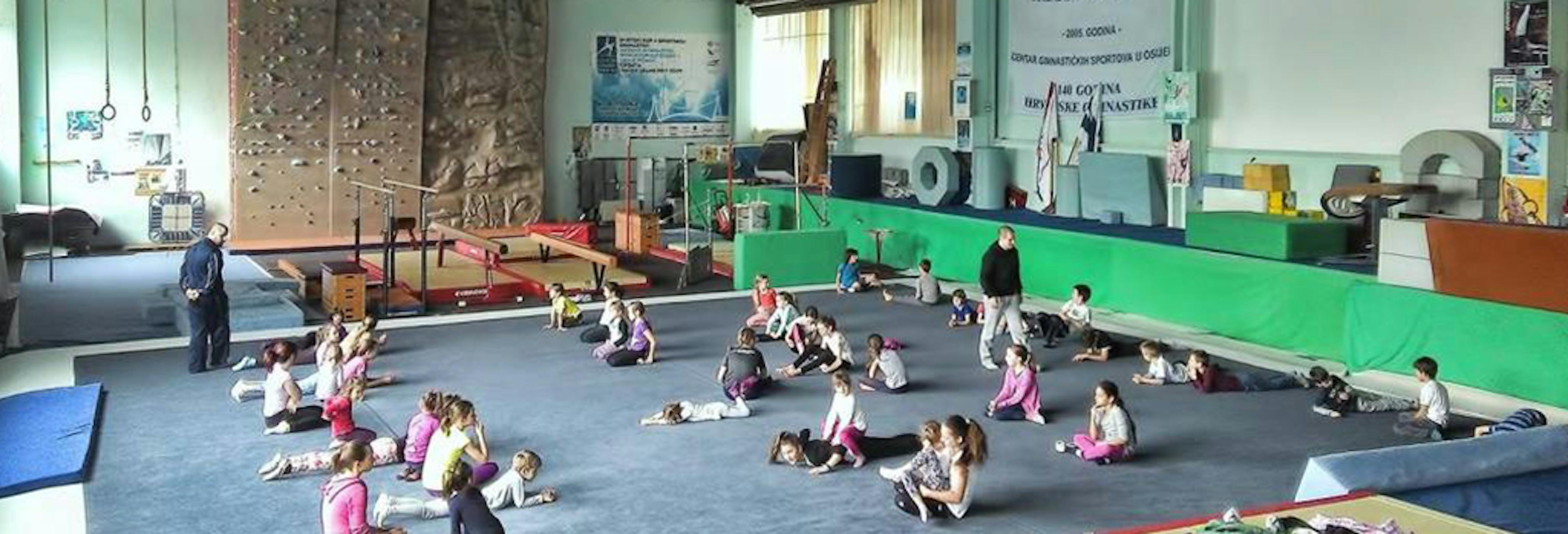 Gimnastički centar Inova-Gim