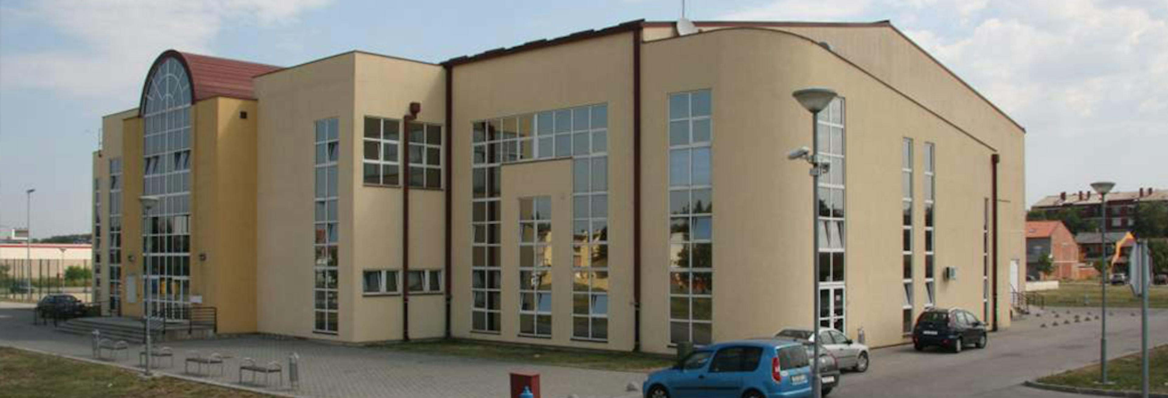 Sportska dvorana Jug