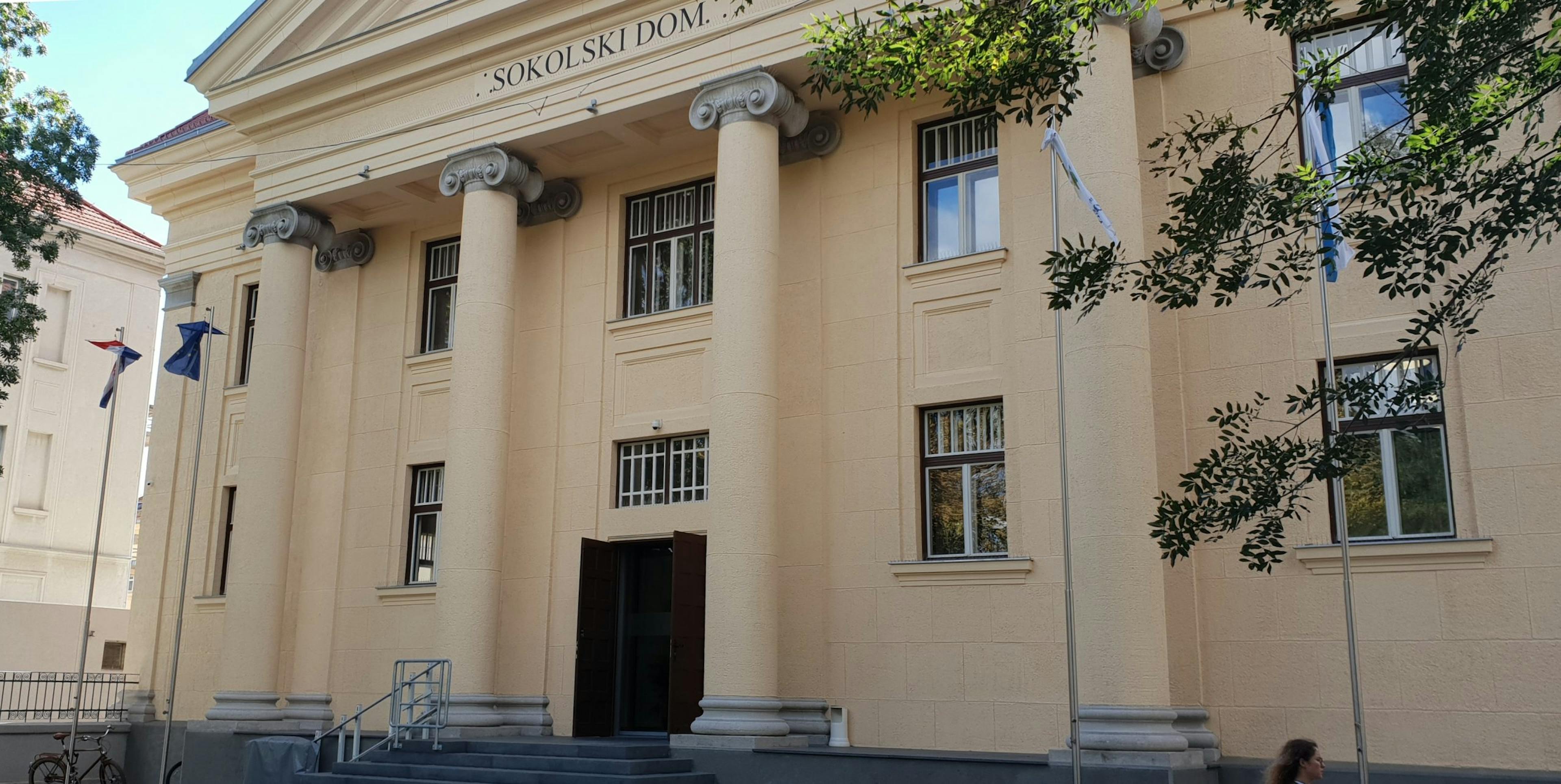 Sportski centar Sokolski dom (Sokol centar)