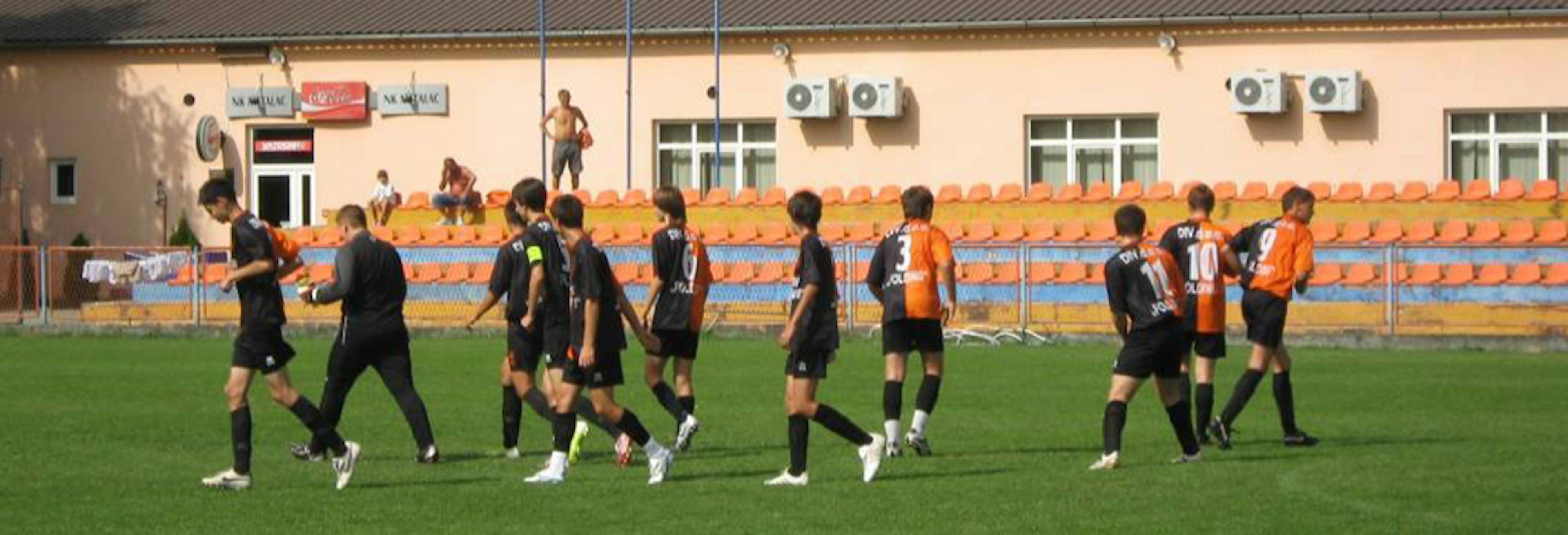 Sportski centar "Ante Gotovina" (Bikara)