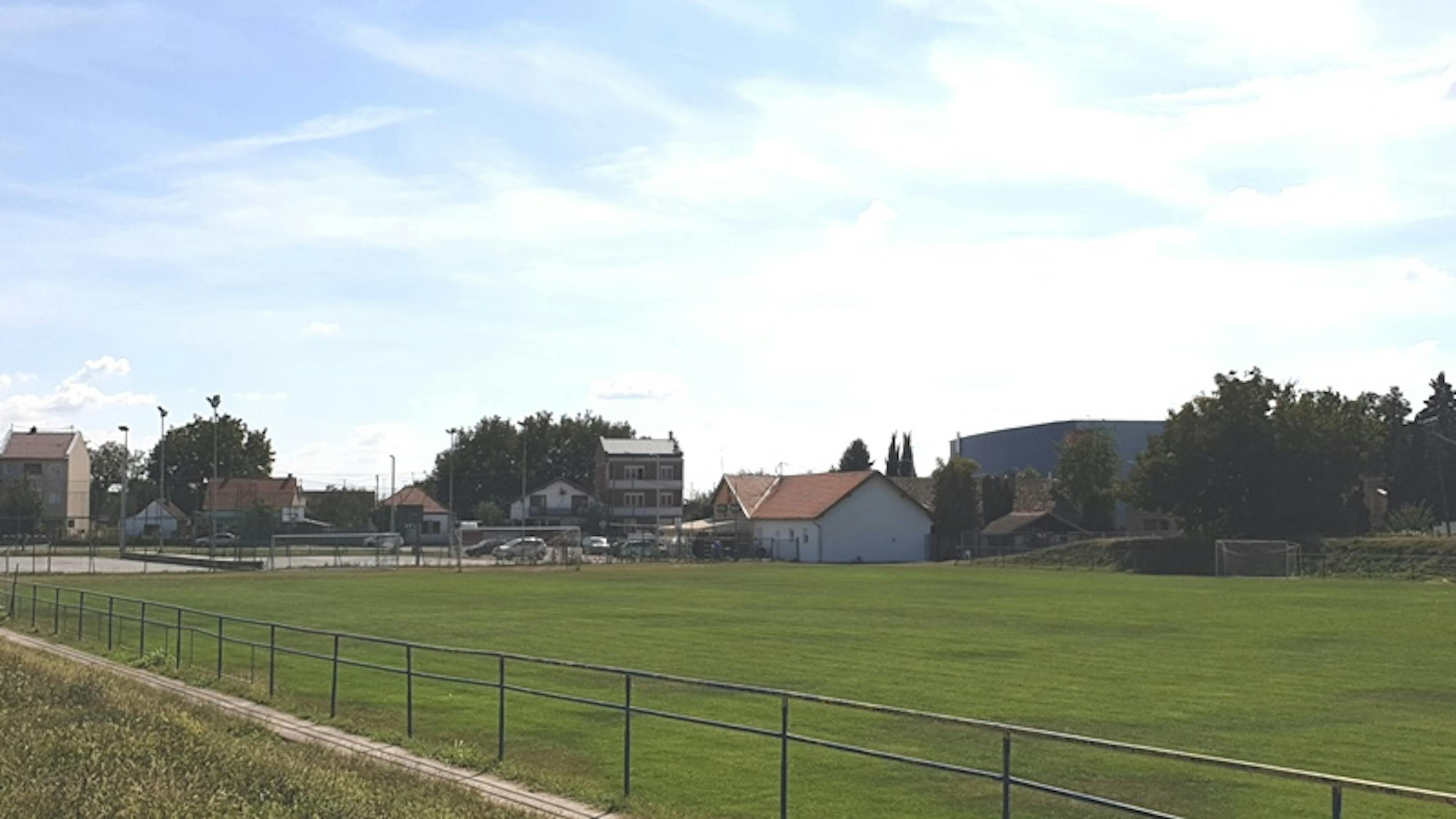 Sportski centar Mačkamama