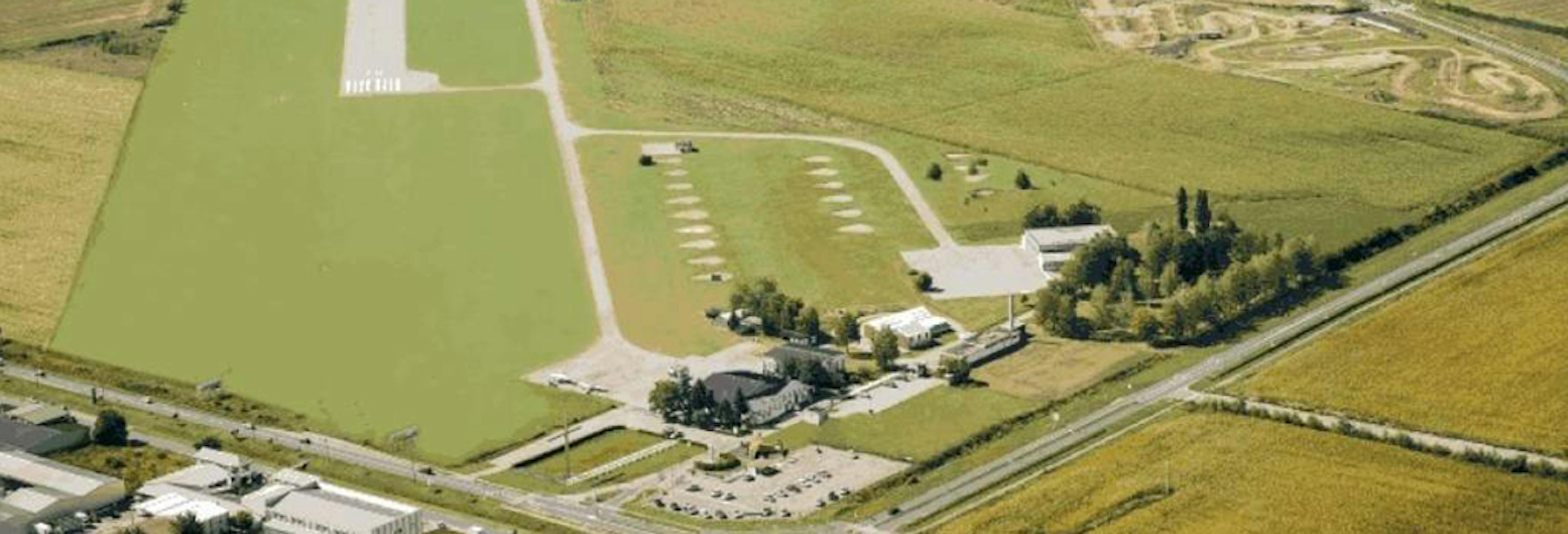 Sportsko-zračna luka Osijek-Čepin