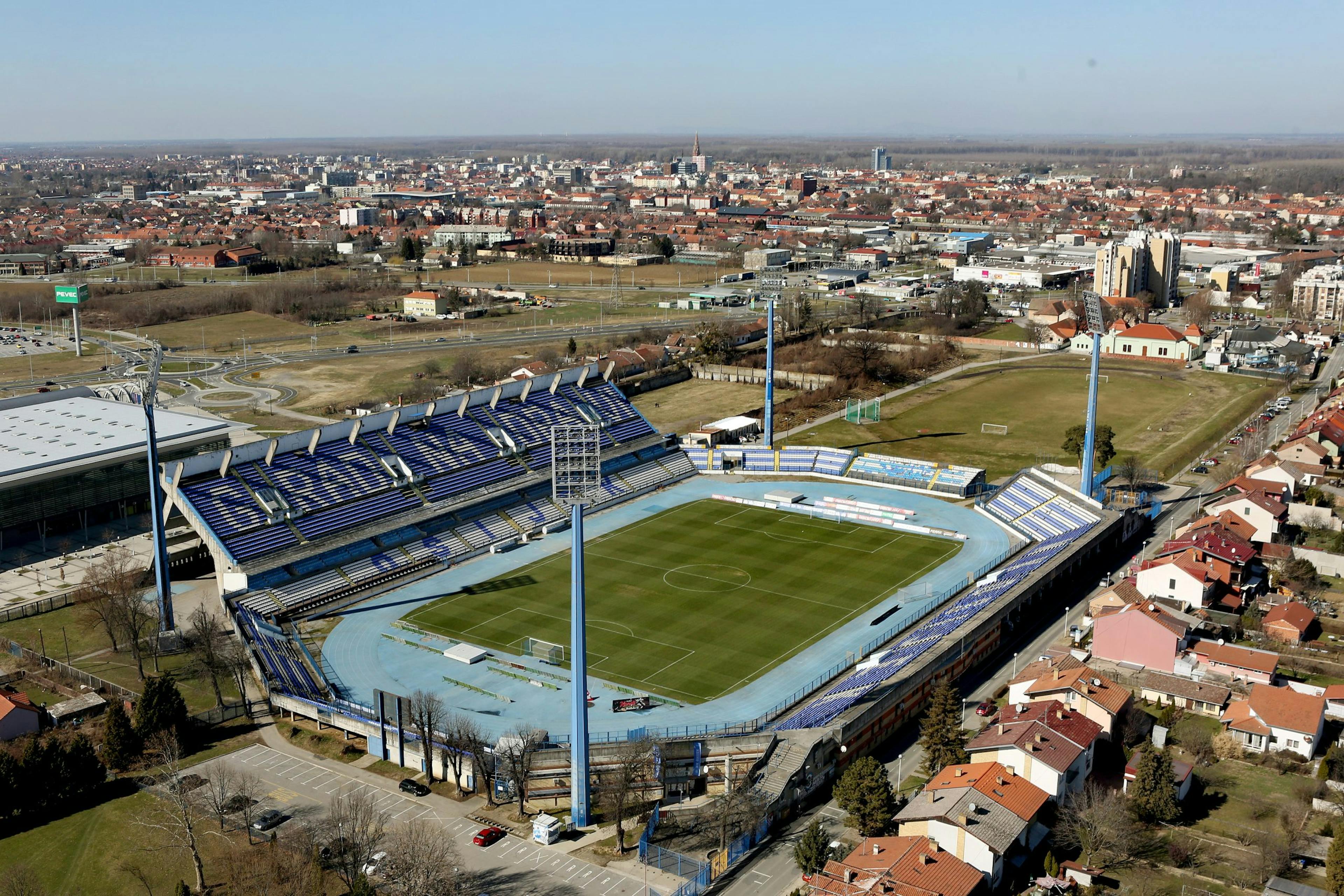 Stadion Gradski vrt