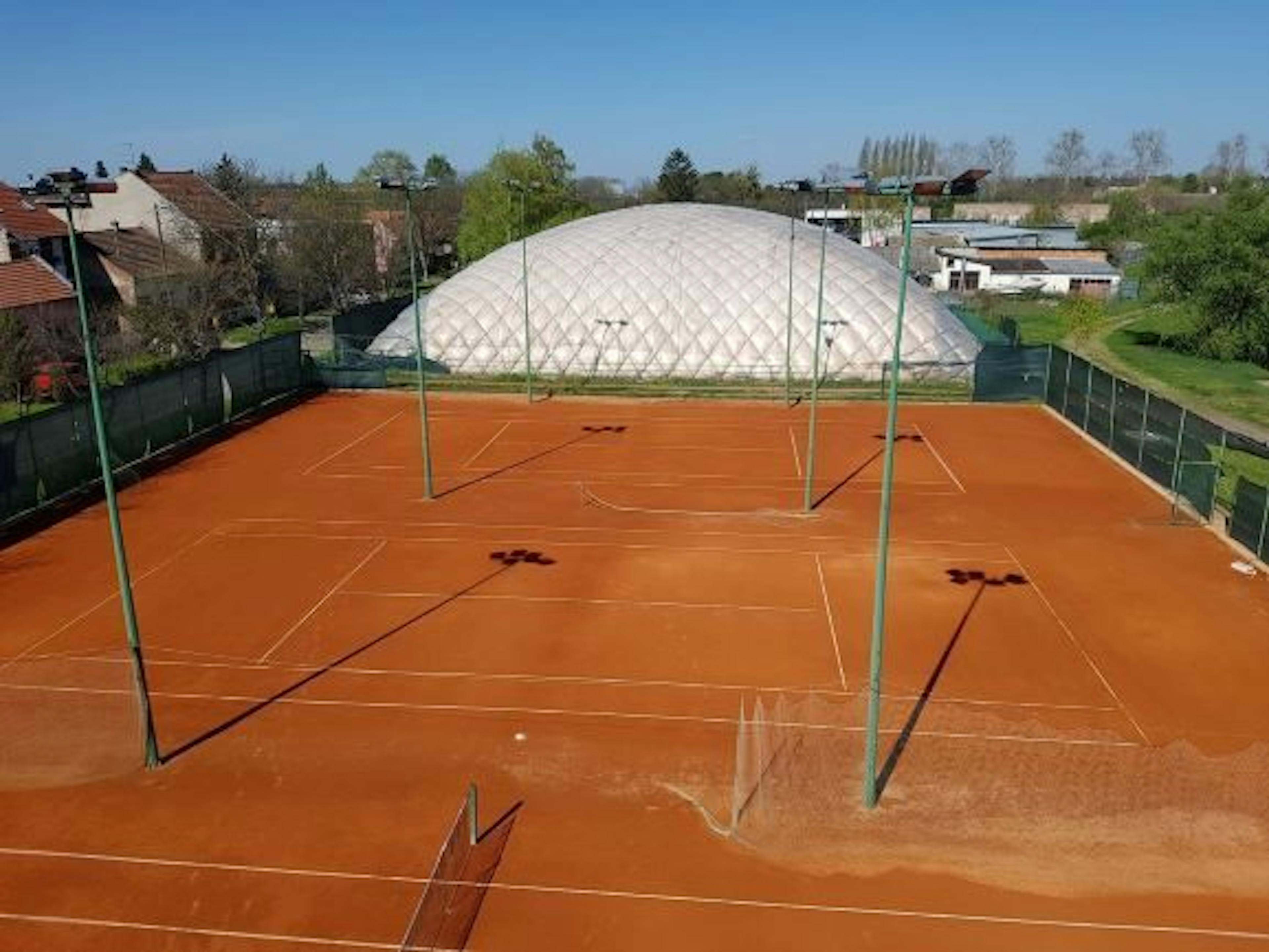 Teniski centar Jezero