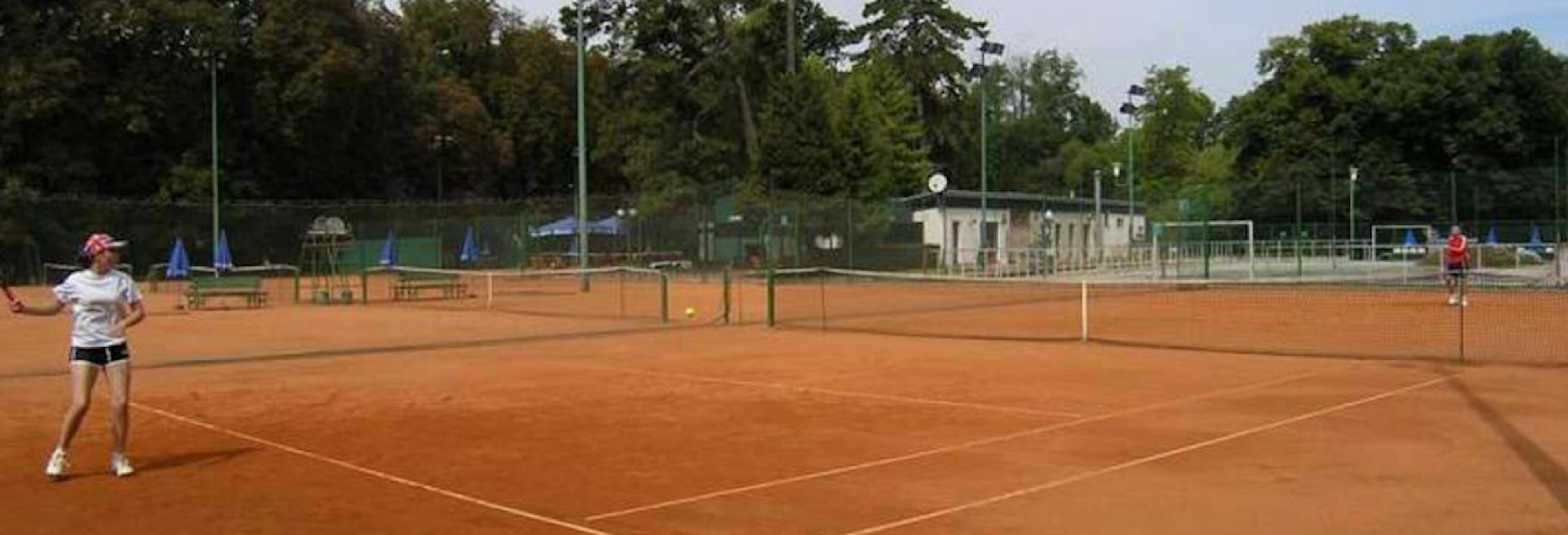 Teniski centar Osijek