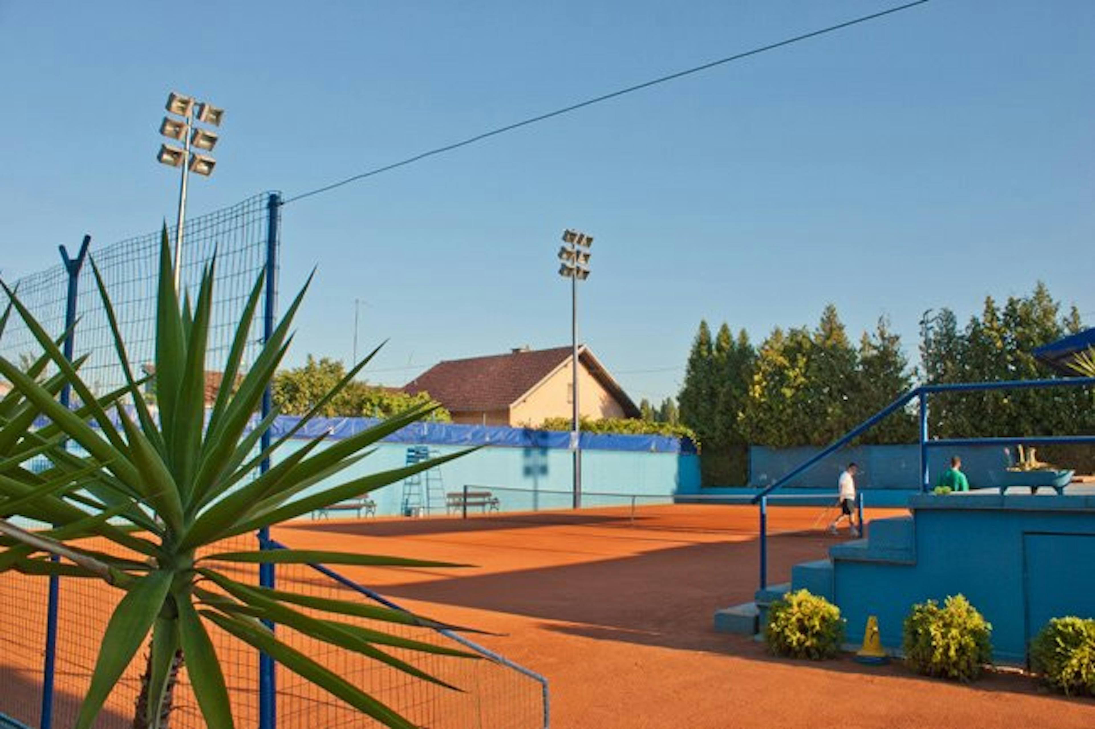 Teniski centar Olimpija