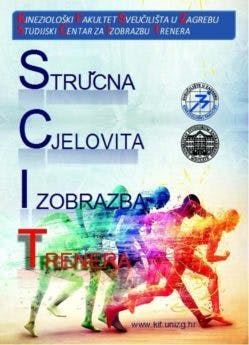 Produžetak prijava za upis na specijalistički studij za izobrazbu trenera