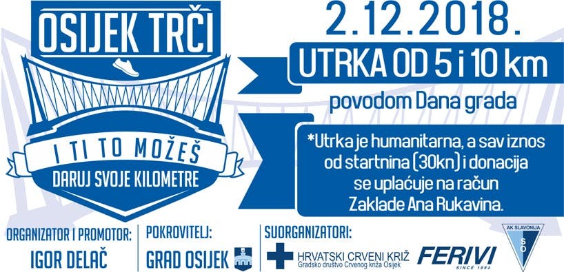 Osijek trči - I ti to možeš